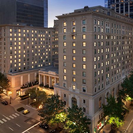 Fairmont Olympic Hotel Seattle Luaran gambar