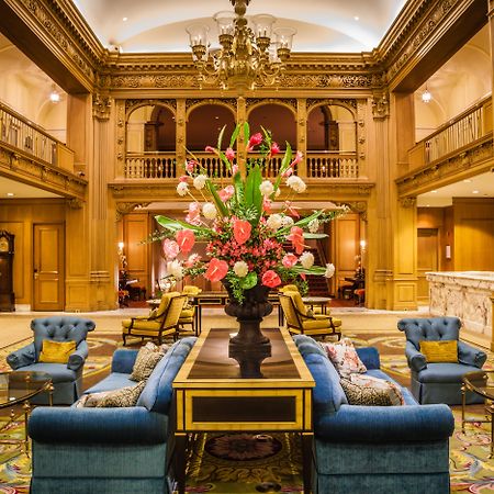 Fairmont Olympic Hotel Seattle Luaran gambar