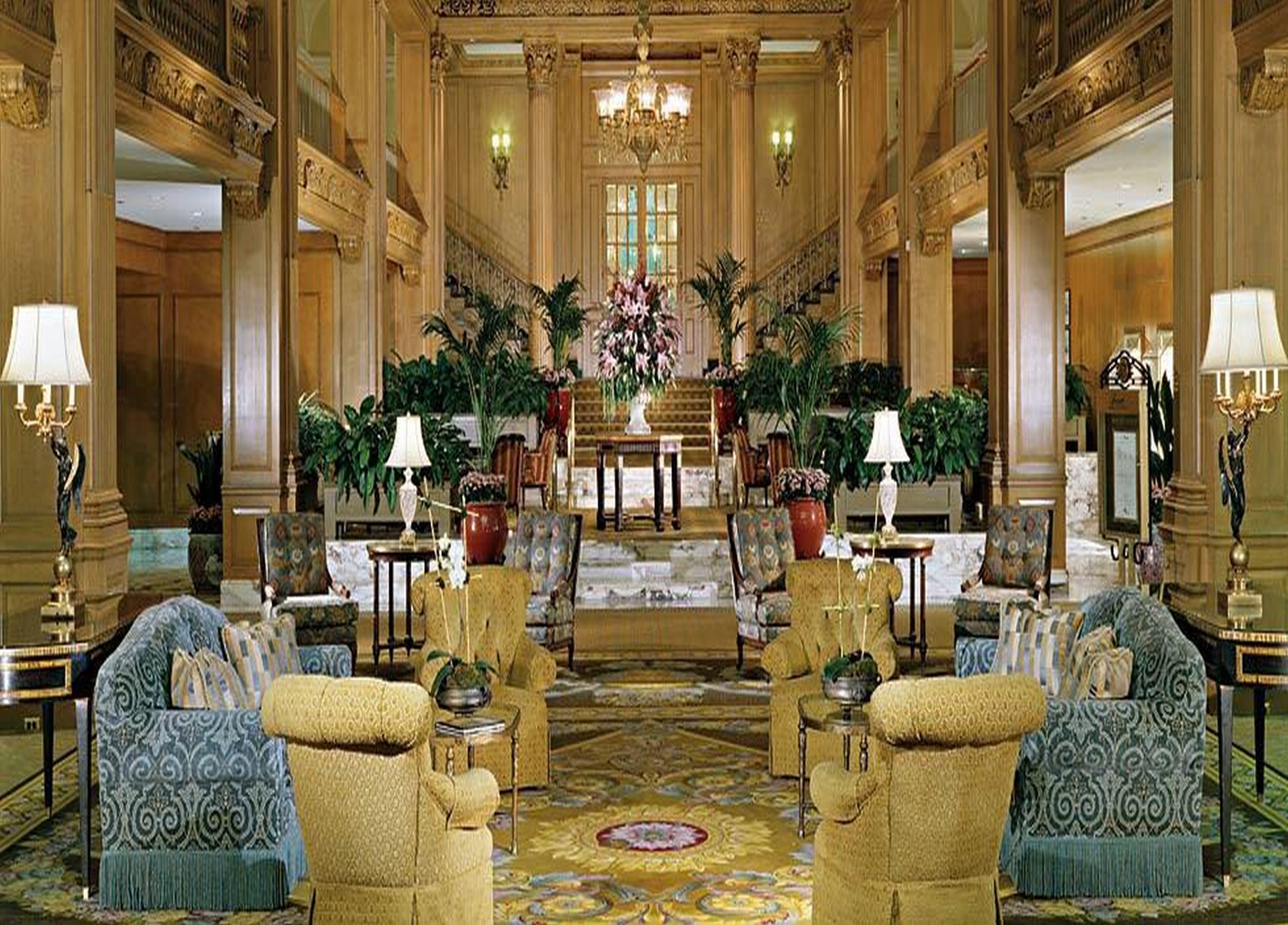 Fairmont Olympic Hotel Seattle Luaran gambar