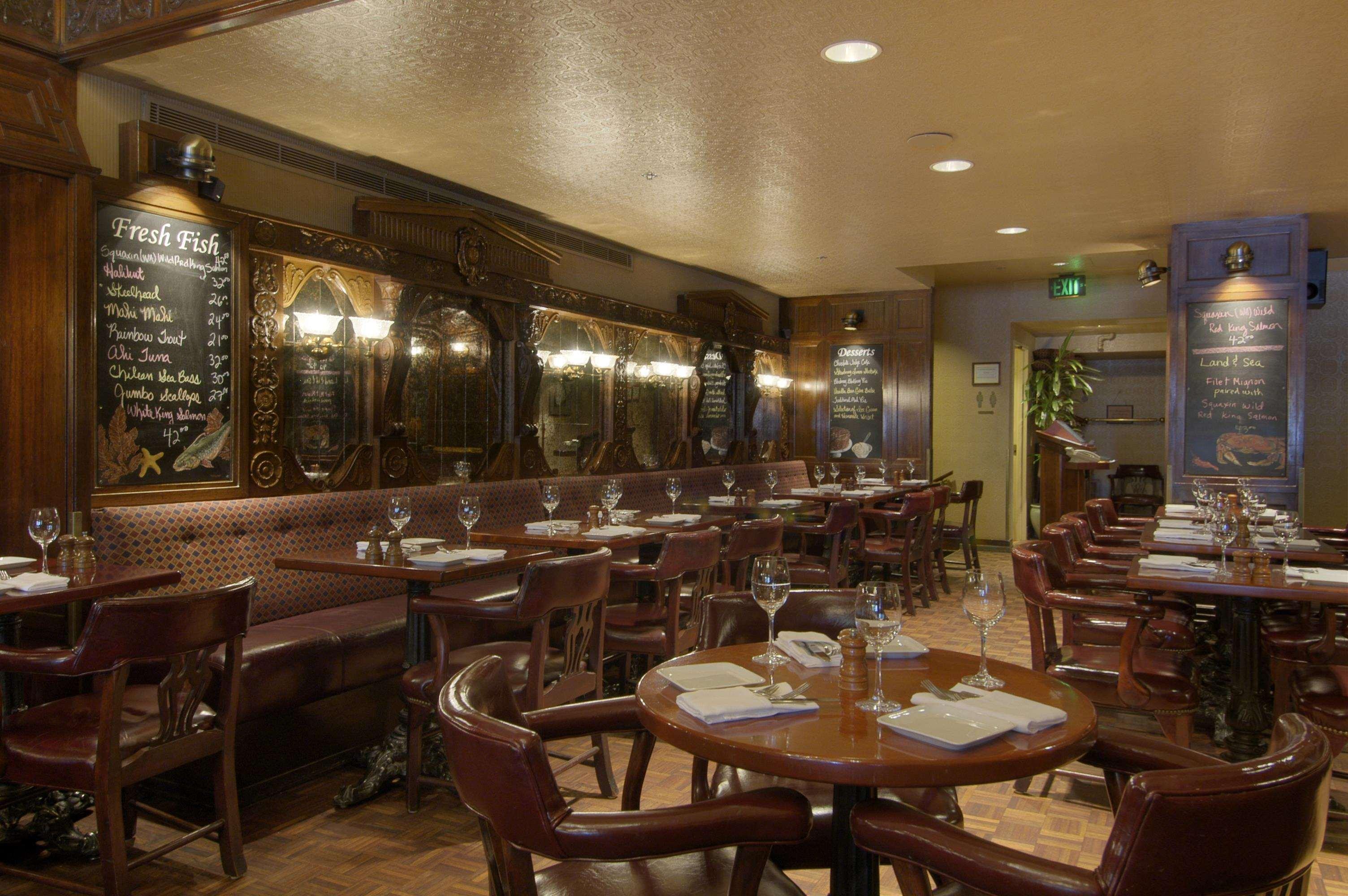Fairmont Olympic Hotel Seattle Luaran gambar