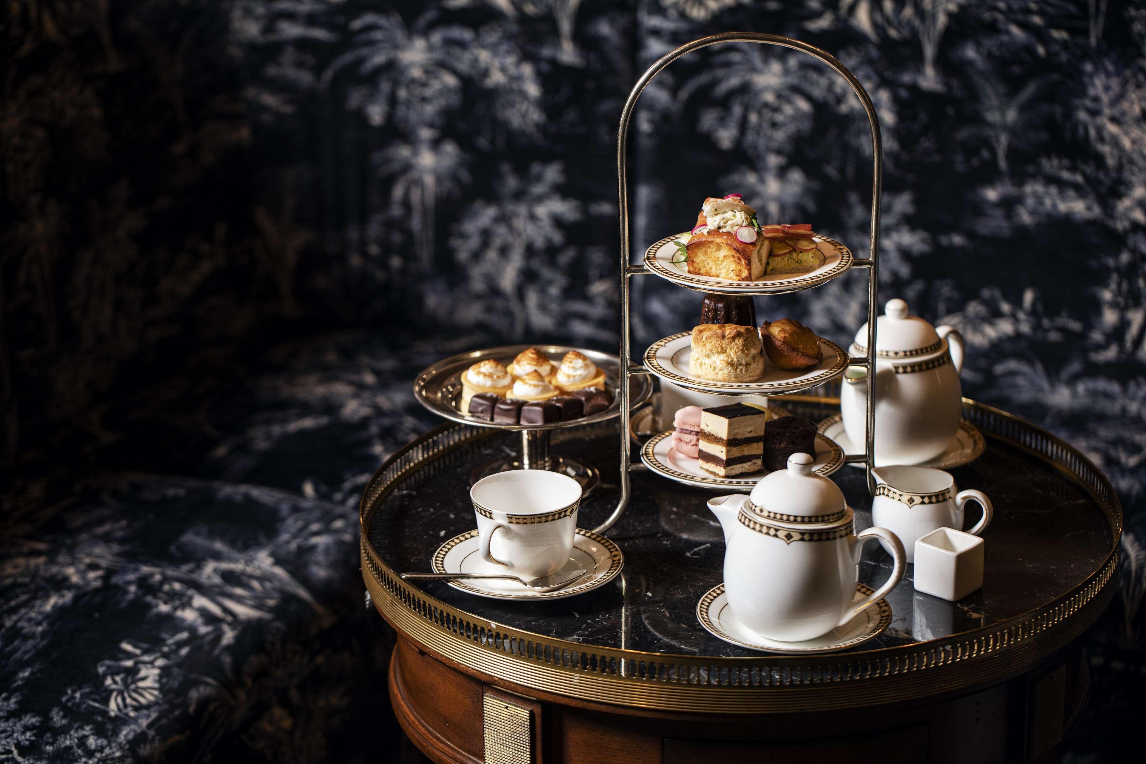 Fairmont Olympic Hotel Seattle Luaran gambar