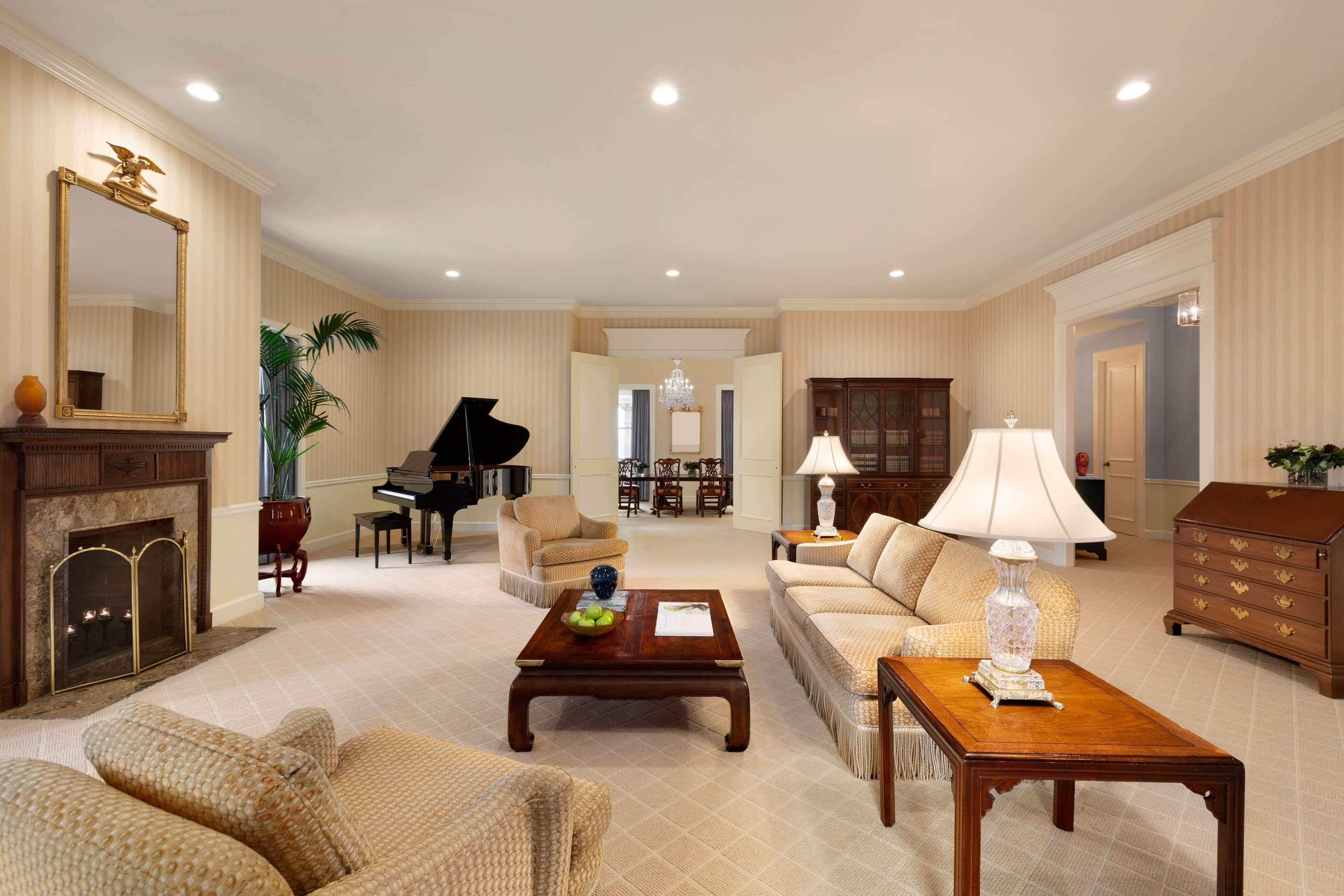 Fairmont Olympic Hotel Seattle Luaran gambar