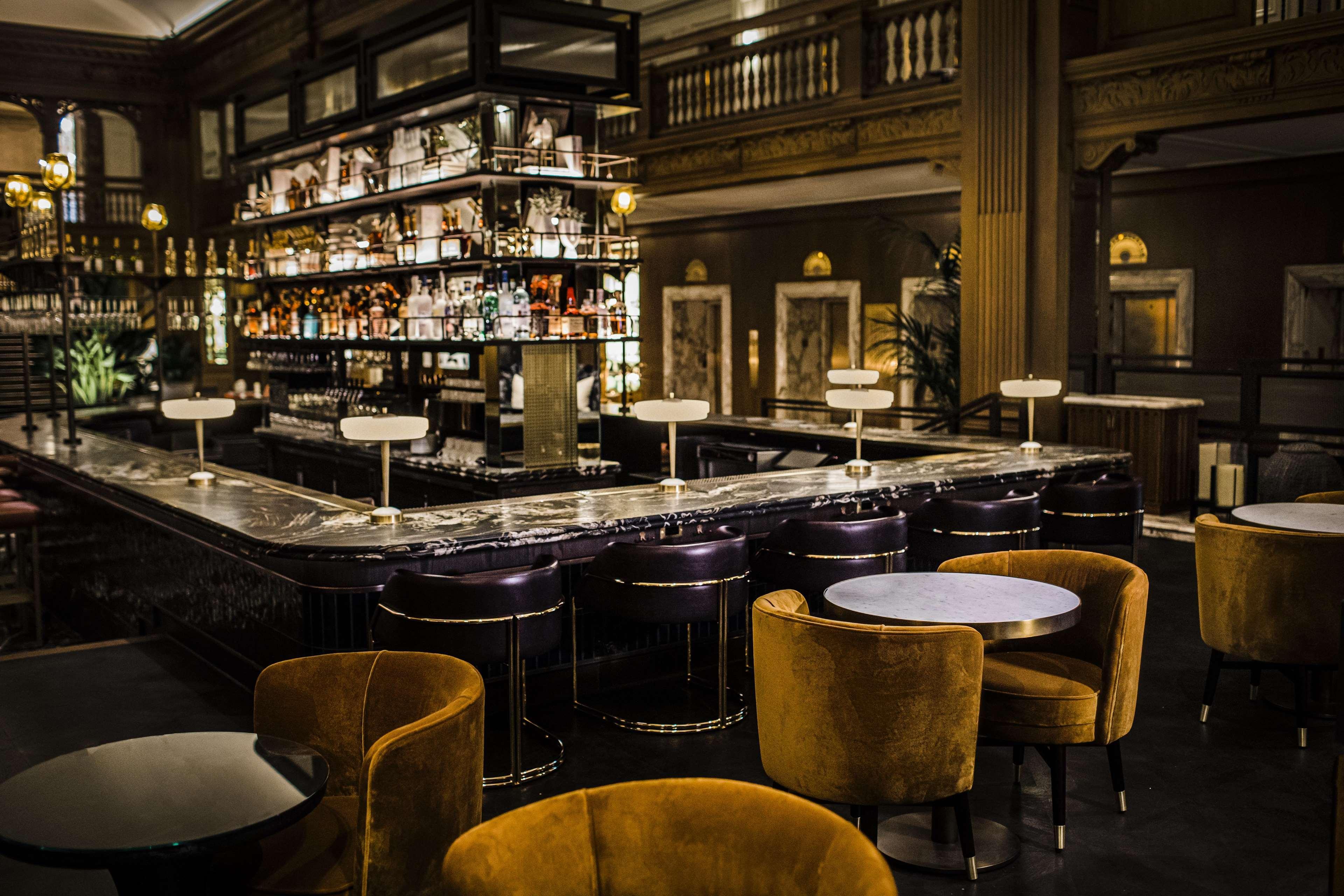 Fairmont Olympic Hotel Seattle Luaran gambar