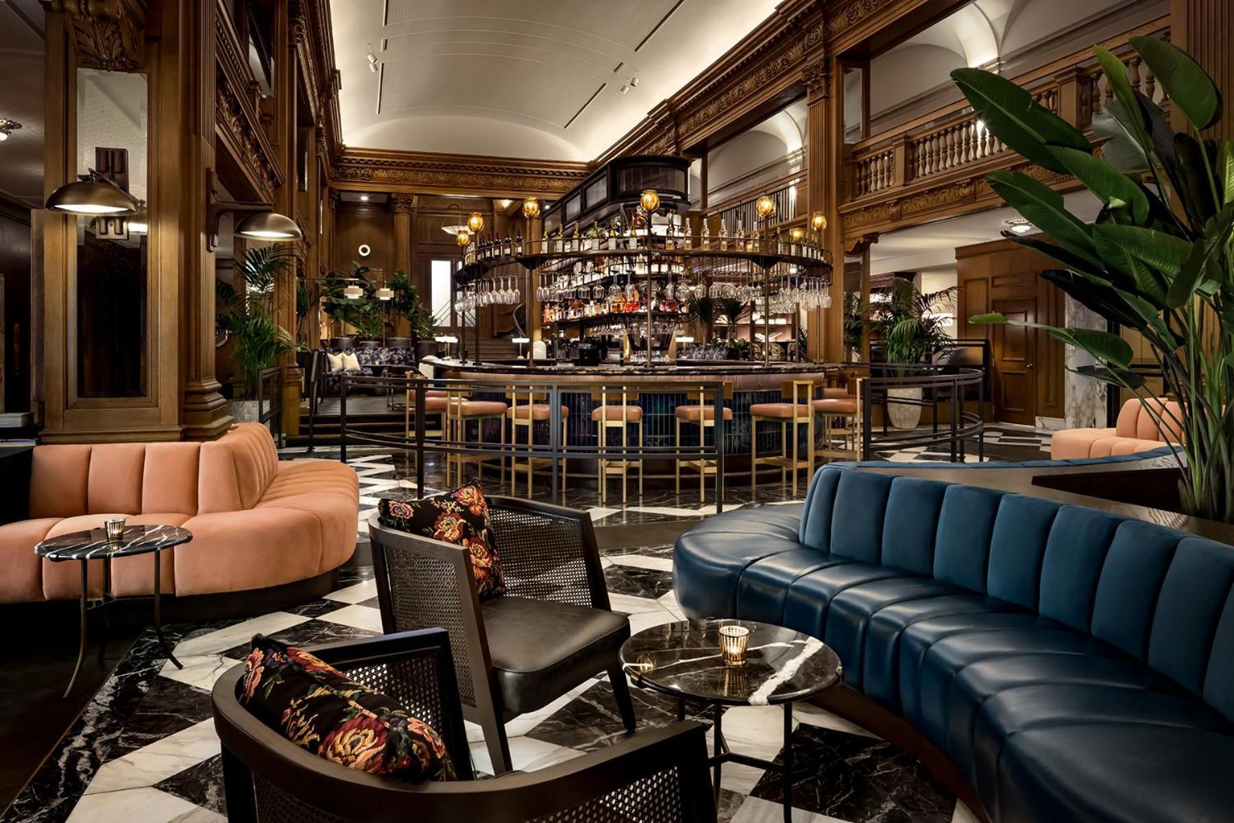 Fairmont Olympic Hotel Seattle Luaran gambar