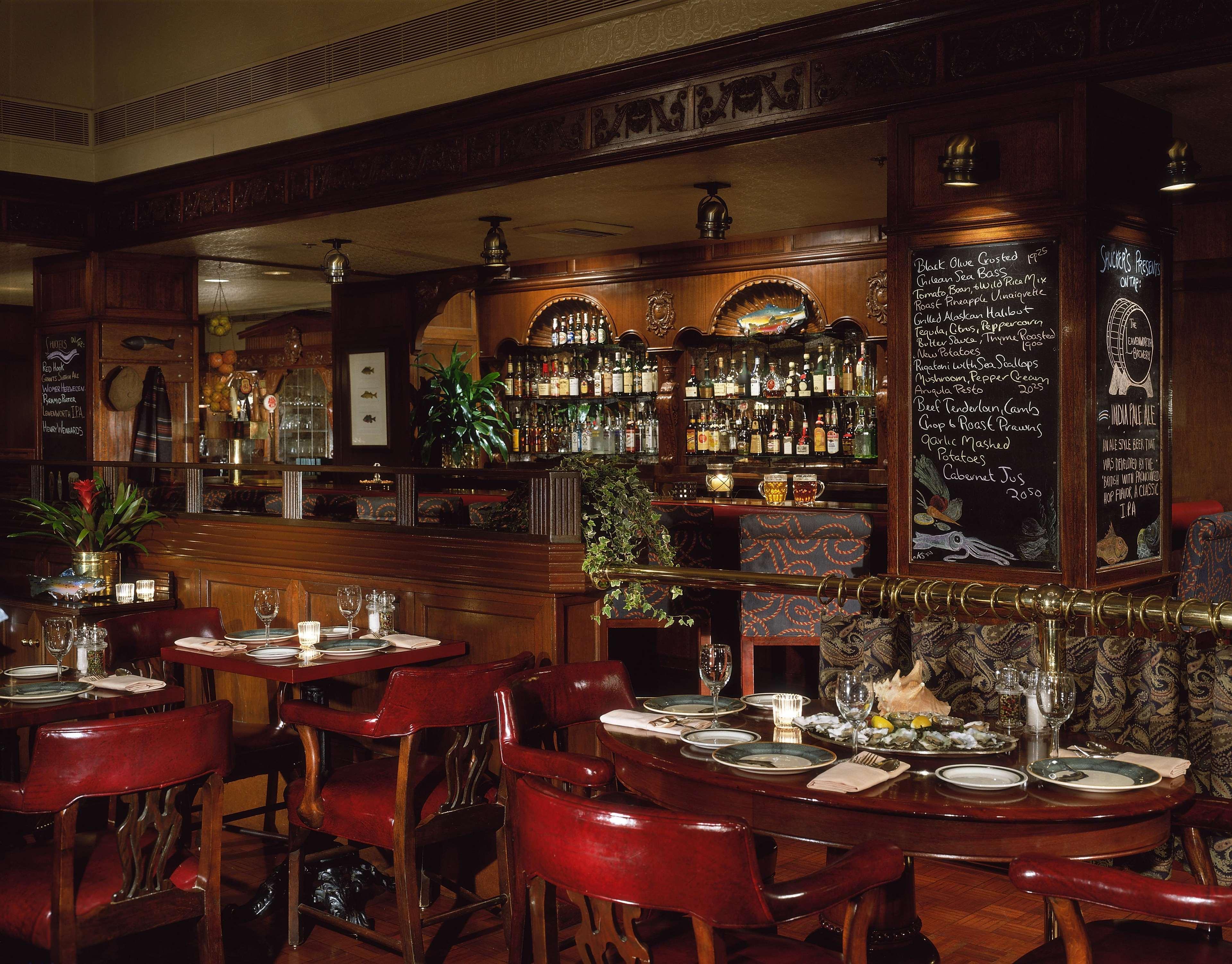 Fairmont Olympic Hotel Seattle Luaran gambar