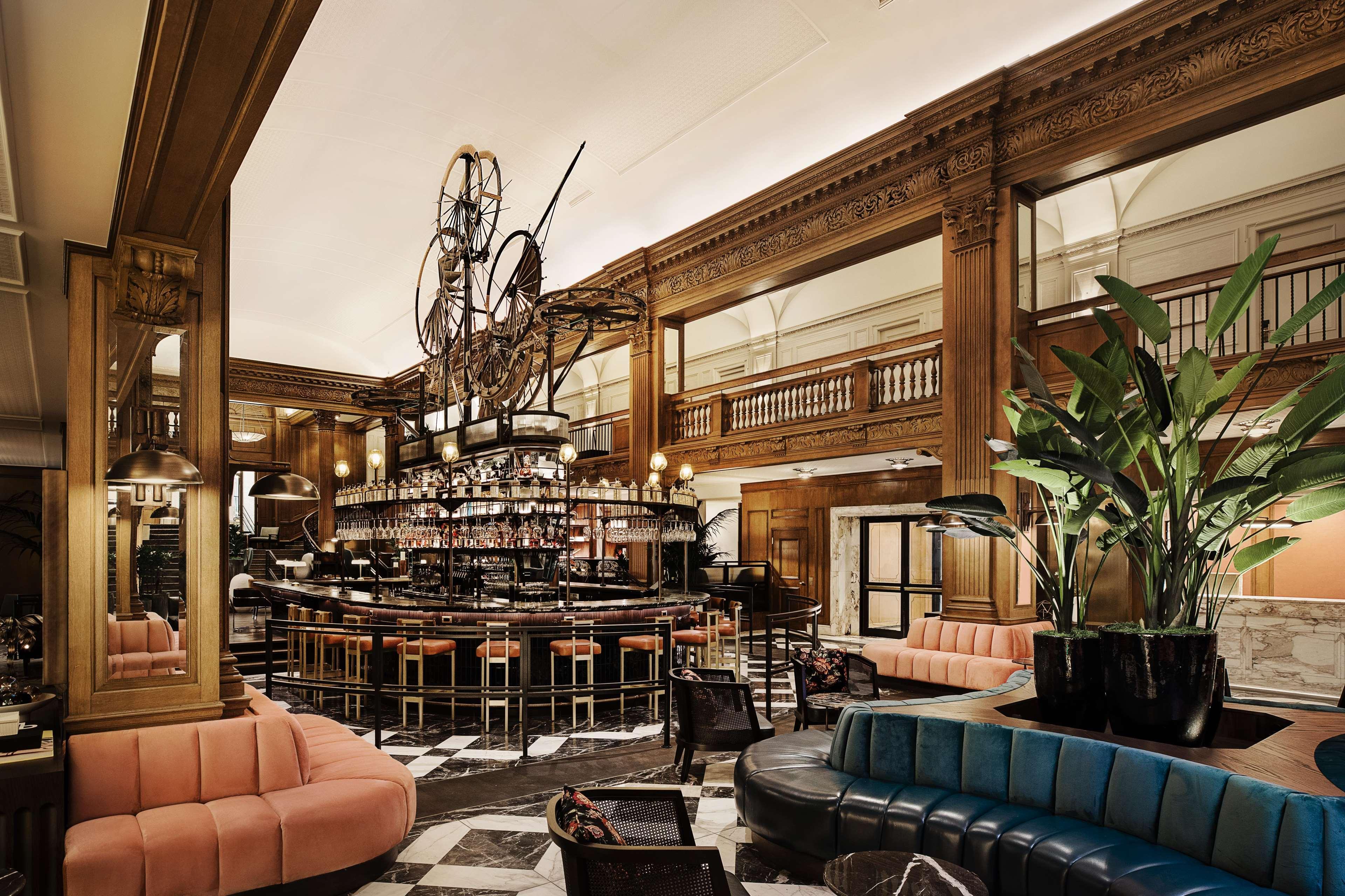 Fairmont Olympic Hotel Seattle Luaran gambar