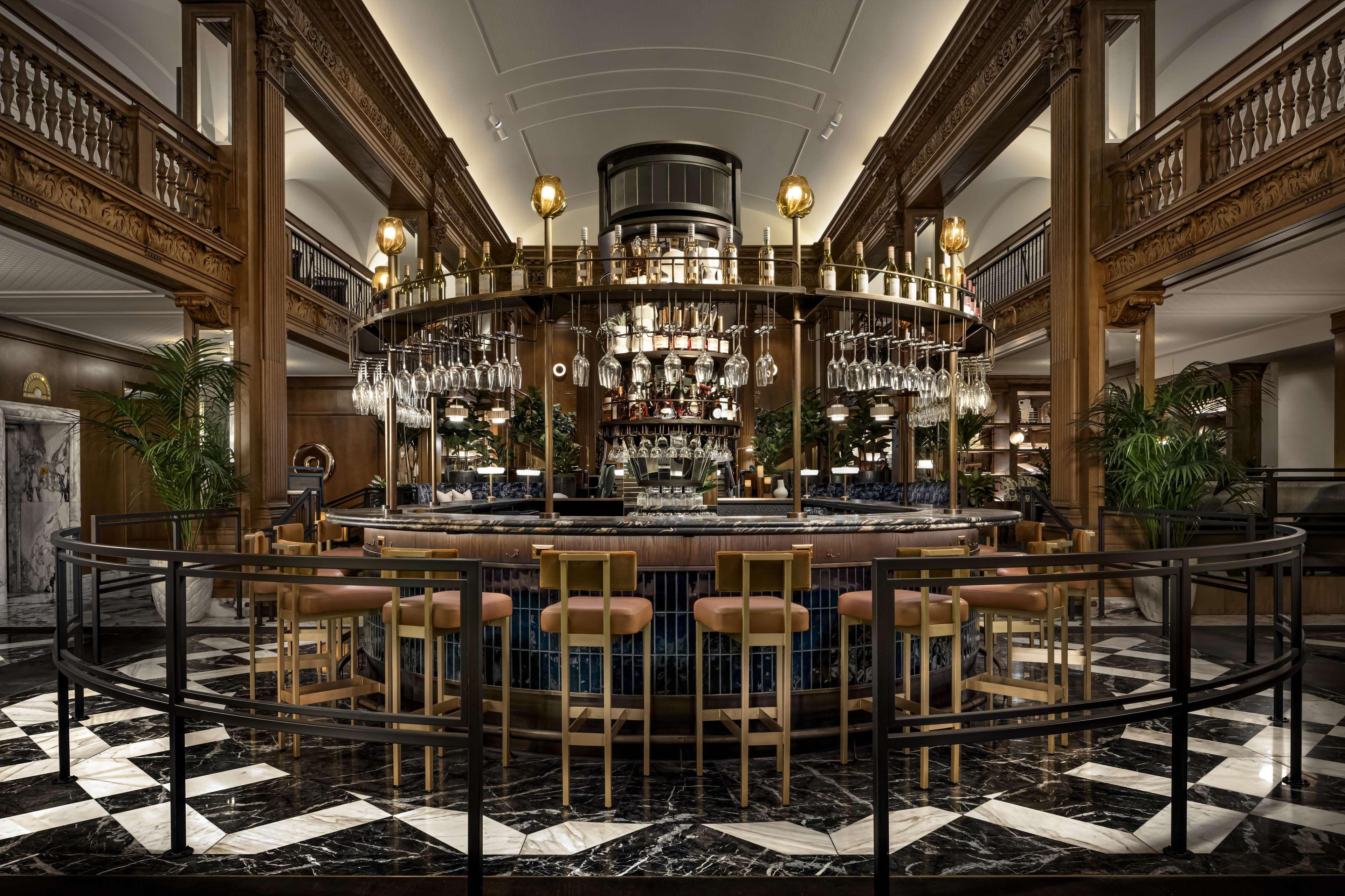 Fairmont Olympic Hotel Seattle Luaran gambar