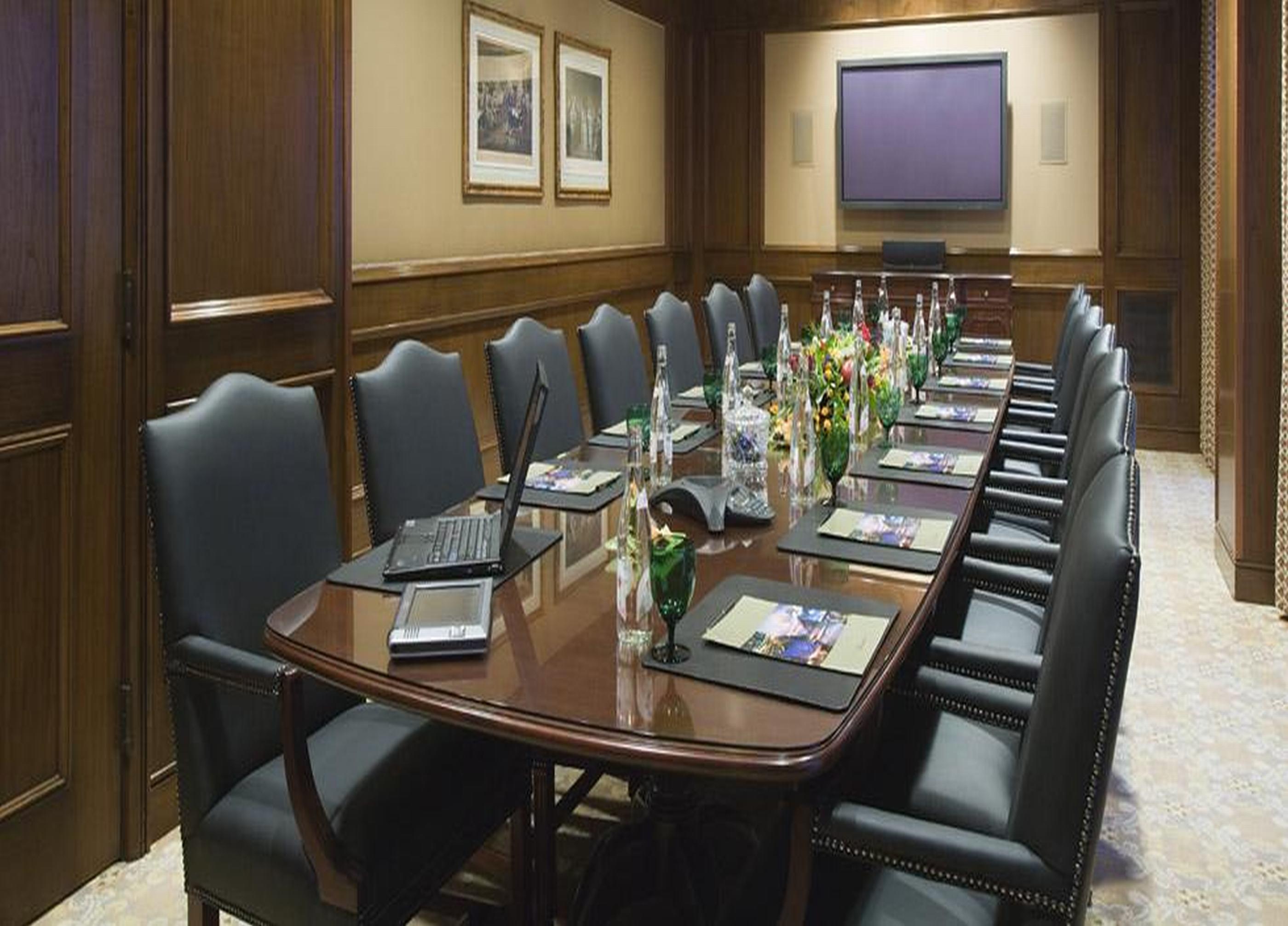 Fairmont Olympic Hotel Seattle Luaran gambar