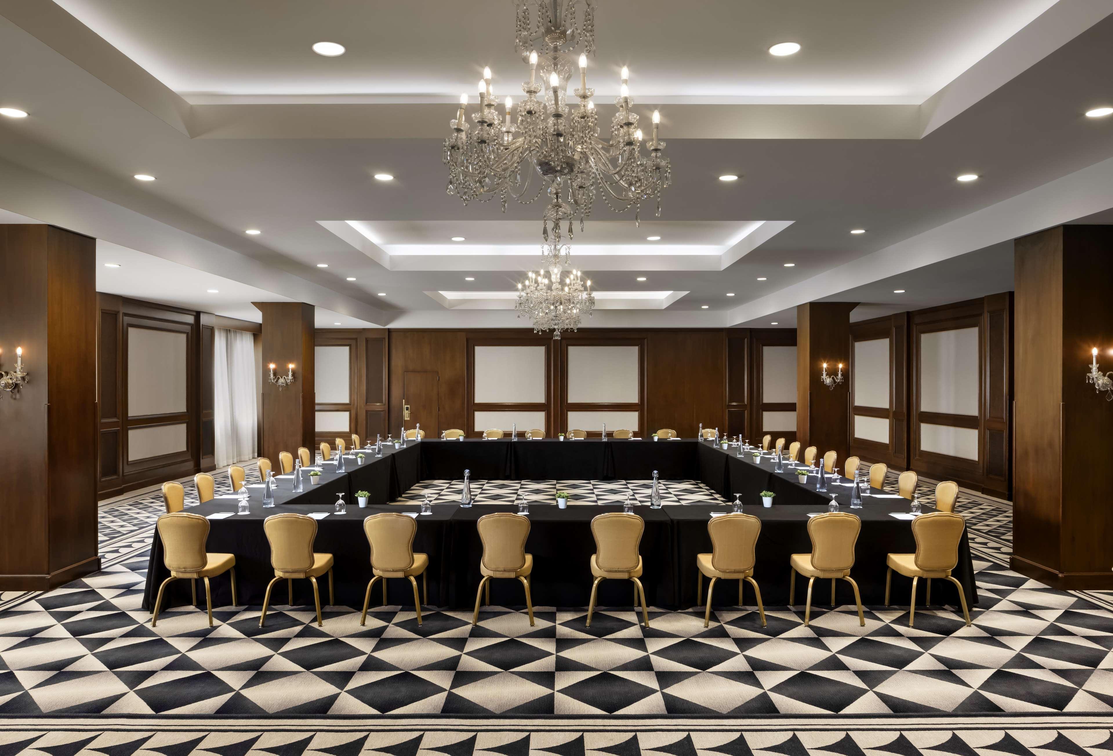 Fairmont Olympic Hotel Seattle Luaran gambar