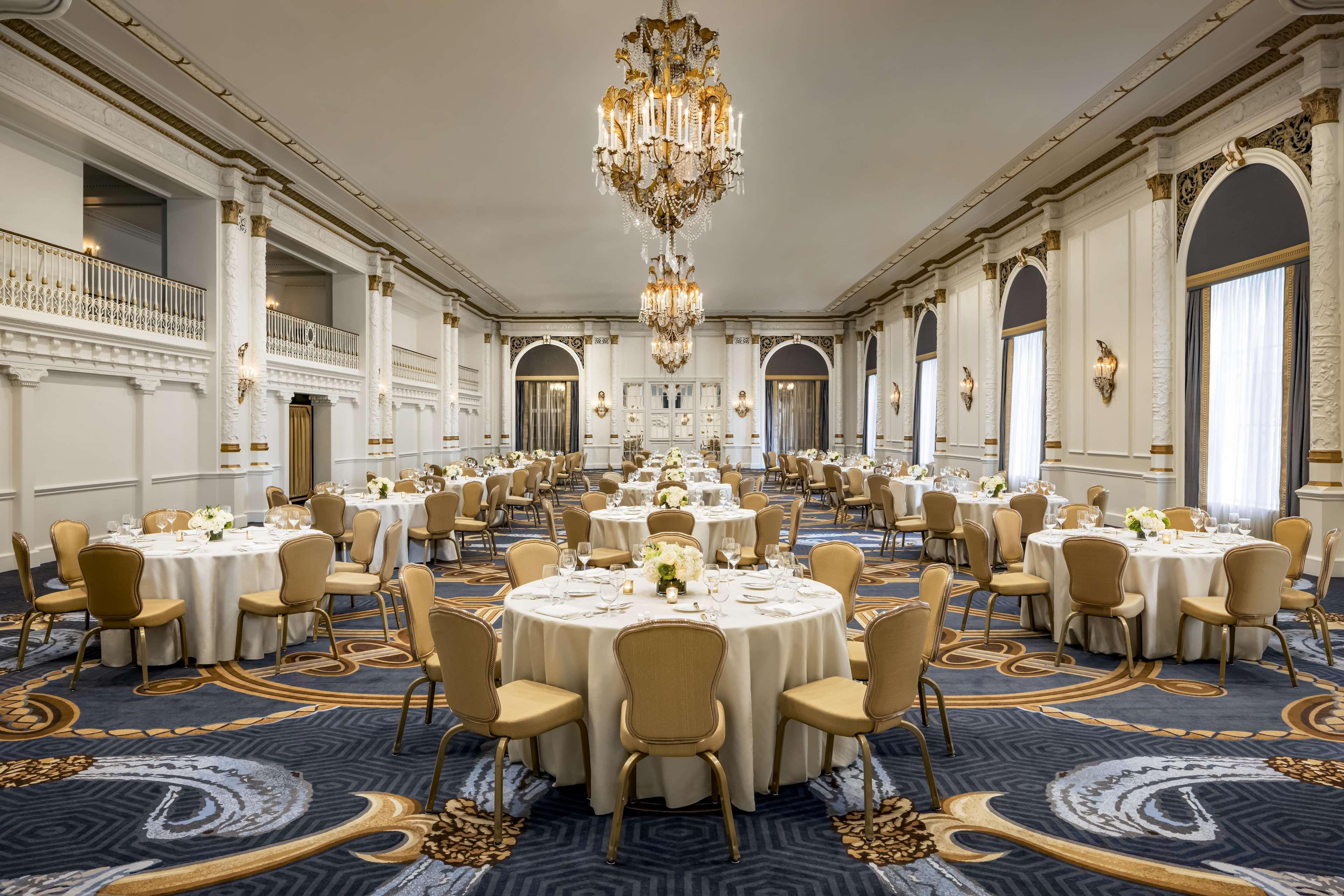 Fairmont Olympic Hotel Seattle Luaran gambar