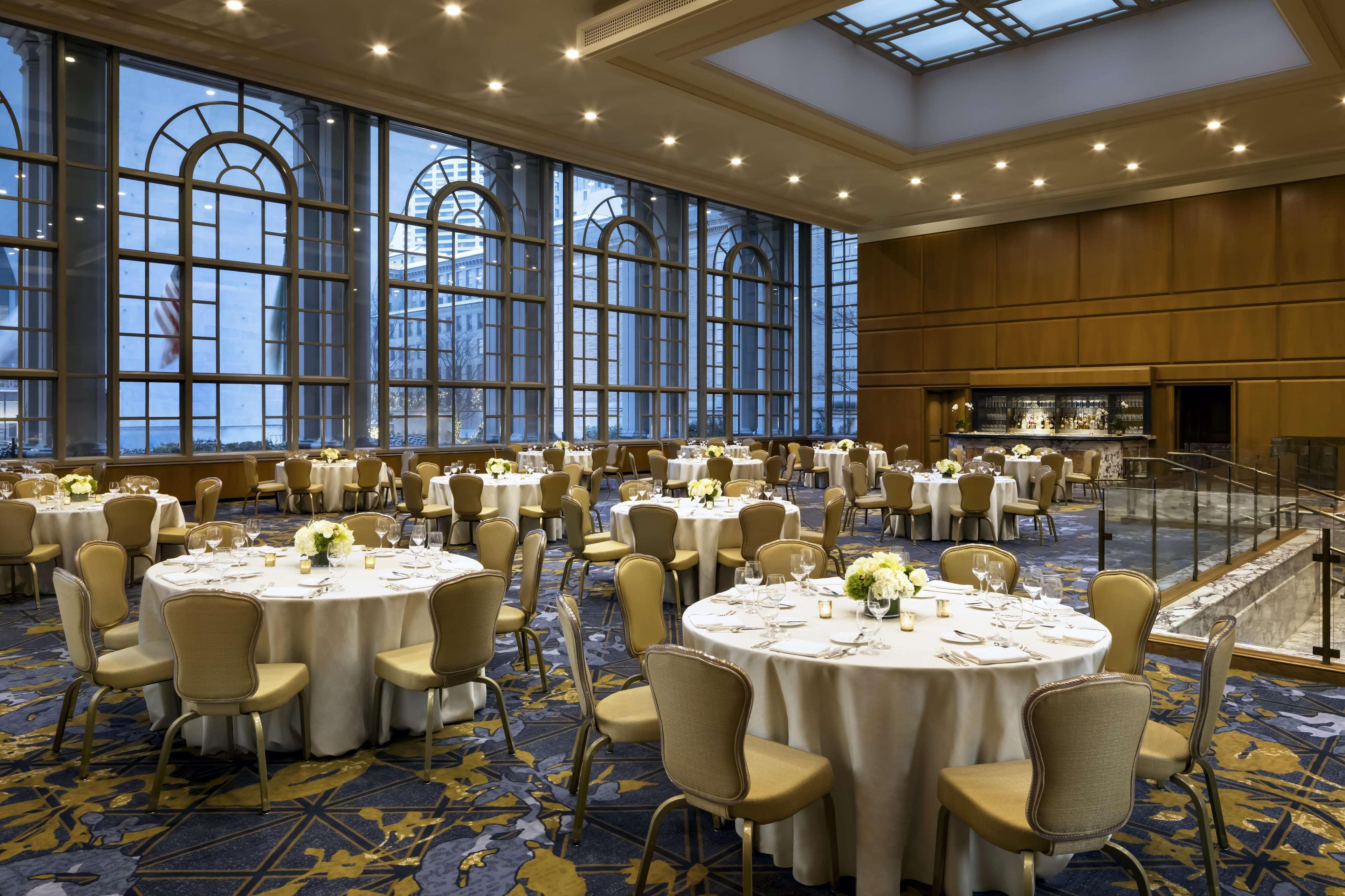 Fairmont Olympic Hotel Seattle Luaran gambar