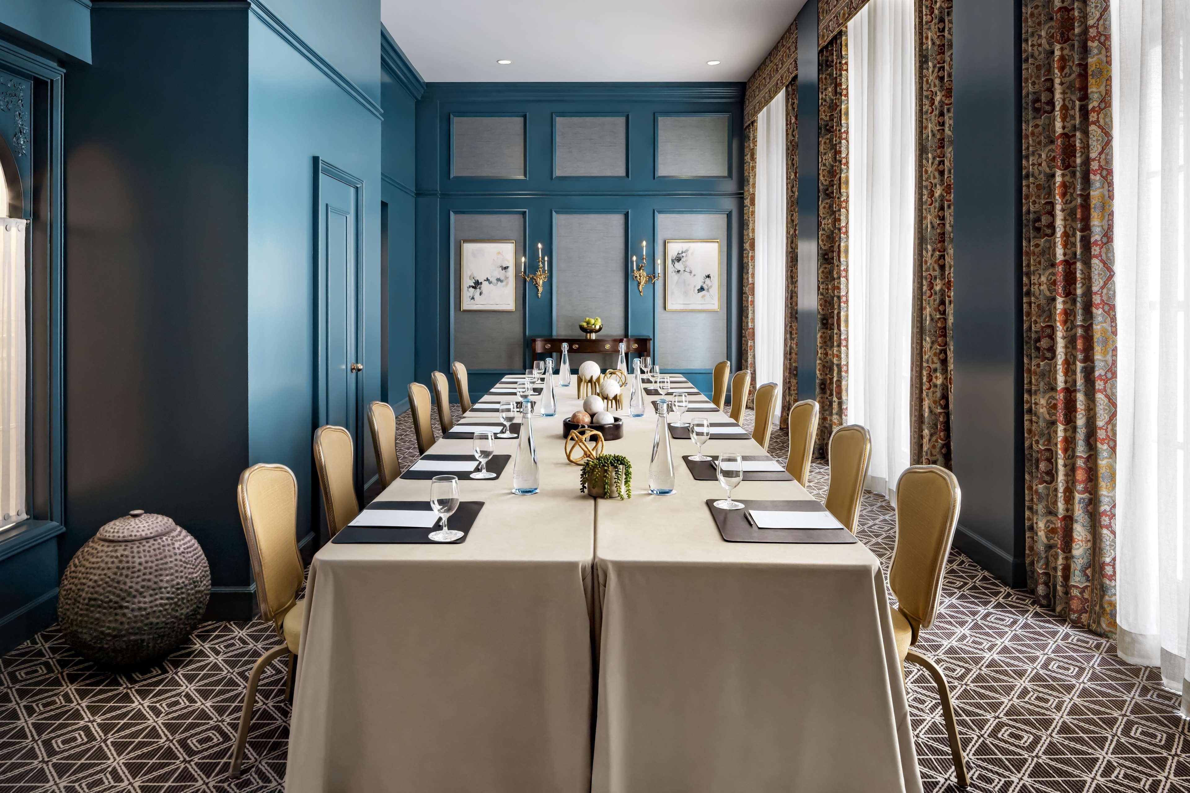 Fairmont Olympic Hotel Seattle Luaran gambar