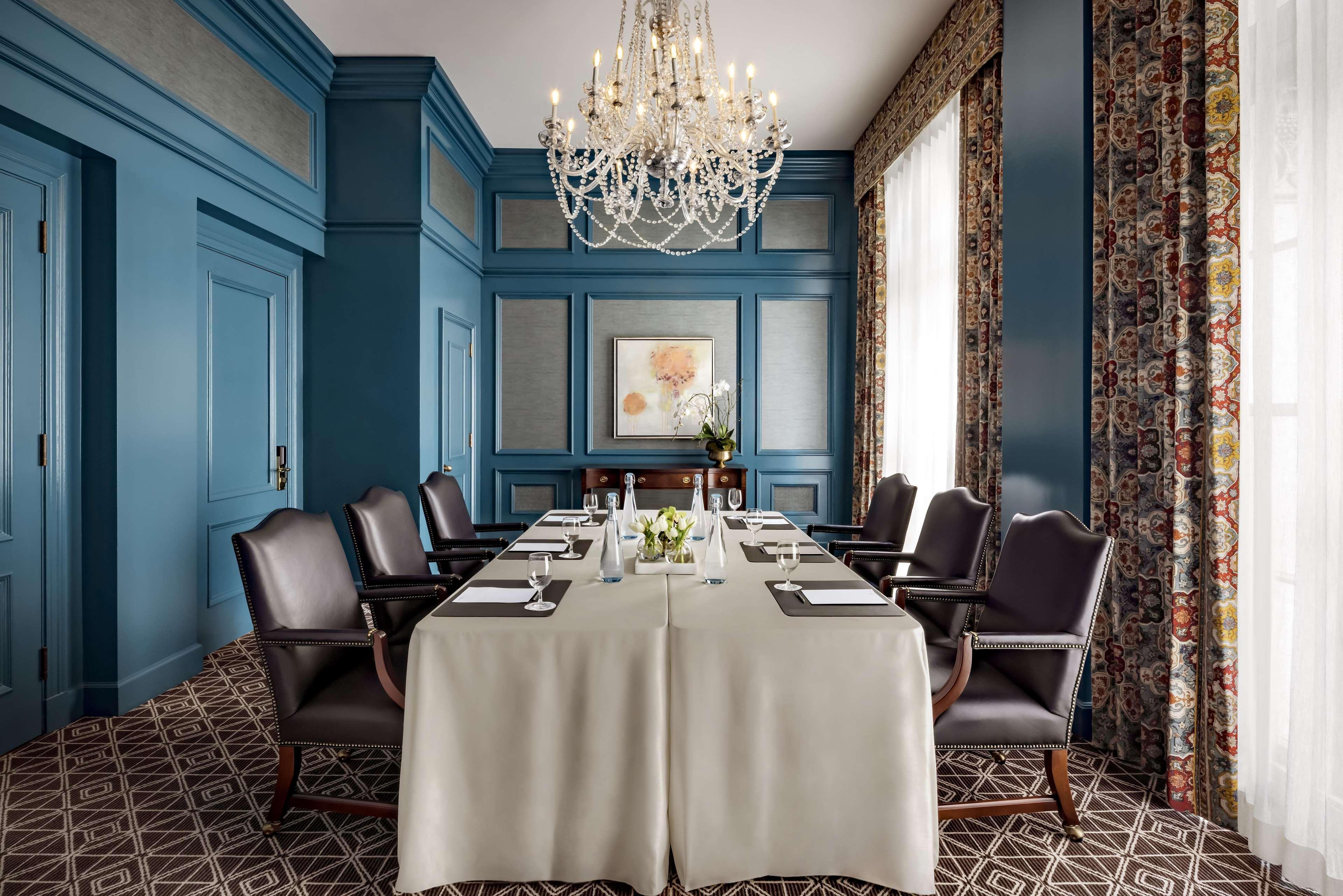Fairmont Olympic Hotel Seattle Luaran gambar