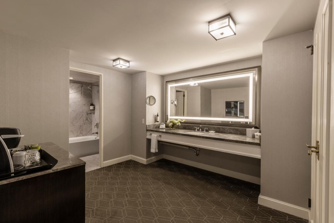 Fairmont Olympic Hotel Seattle Luaran gambar