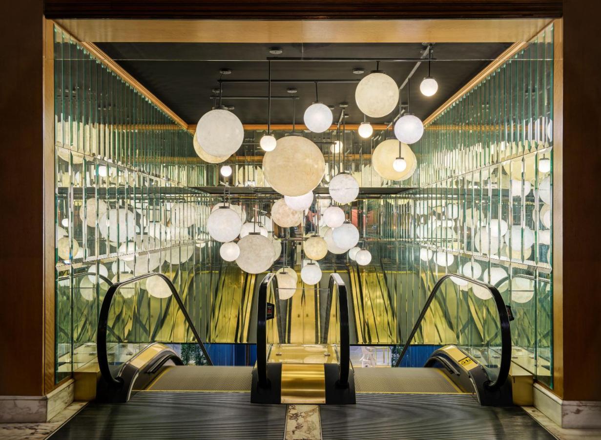 Fairmont Olympic Hotel Seattle Luaran gambar