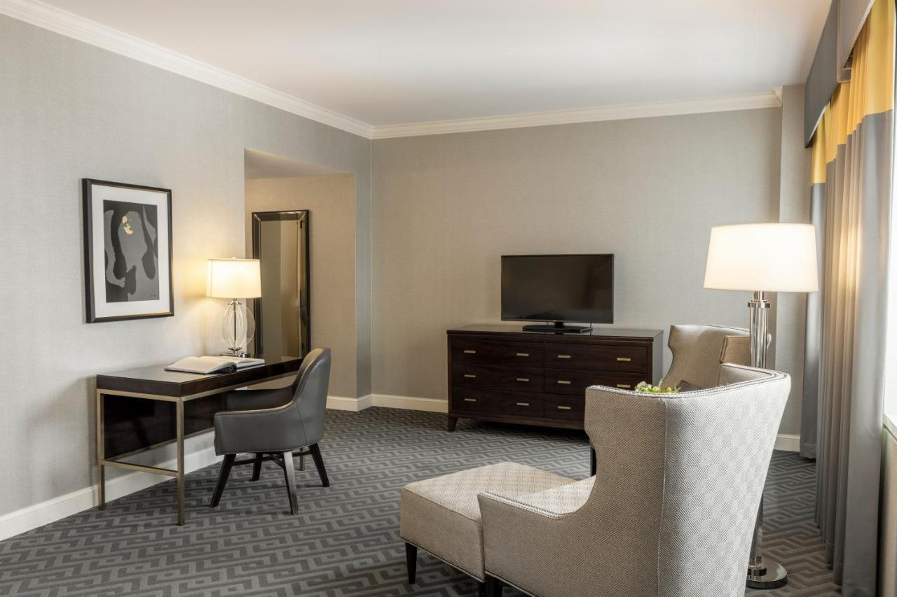 Fairmont Olympic Hotel Seattle Luaran gambar