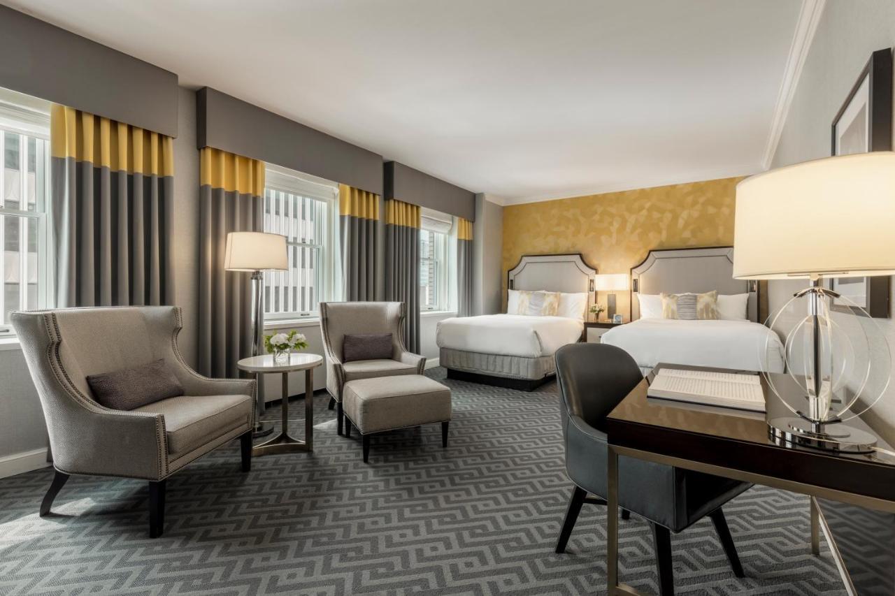 Fairmont Olympic Hotel Seattle Luaran gambar