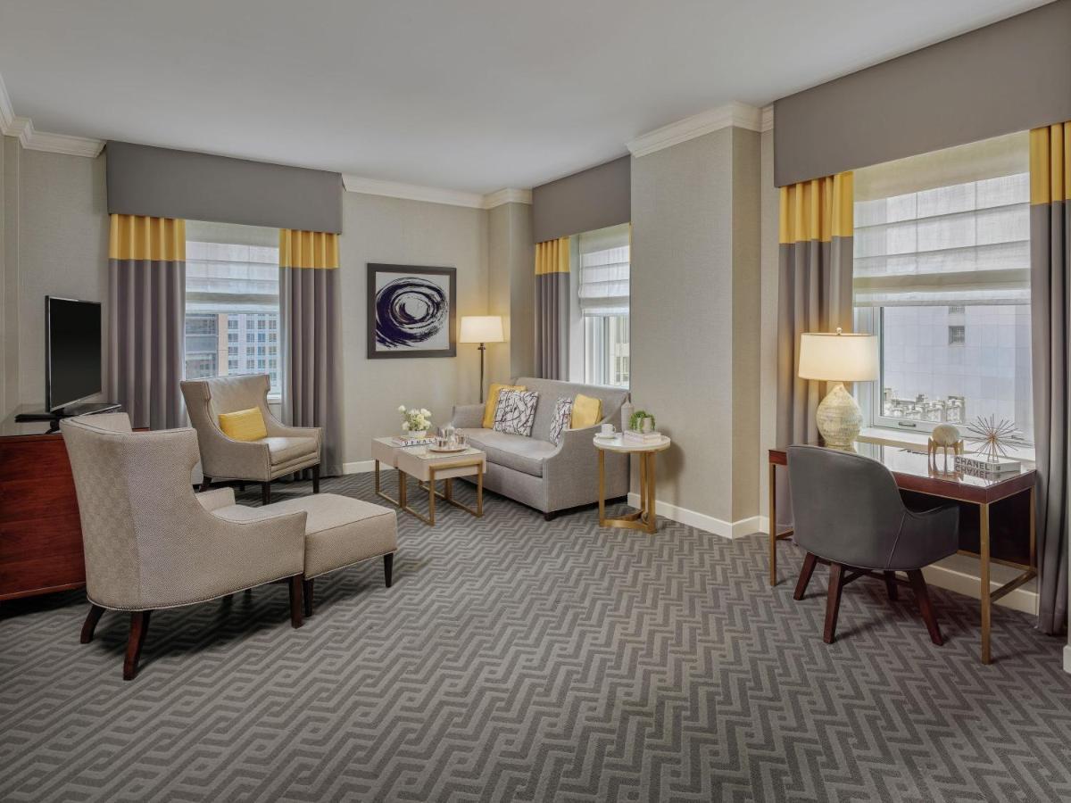 Fairmont Olympic Hotel Seattle Luaran gambar