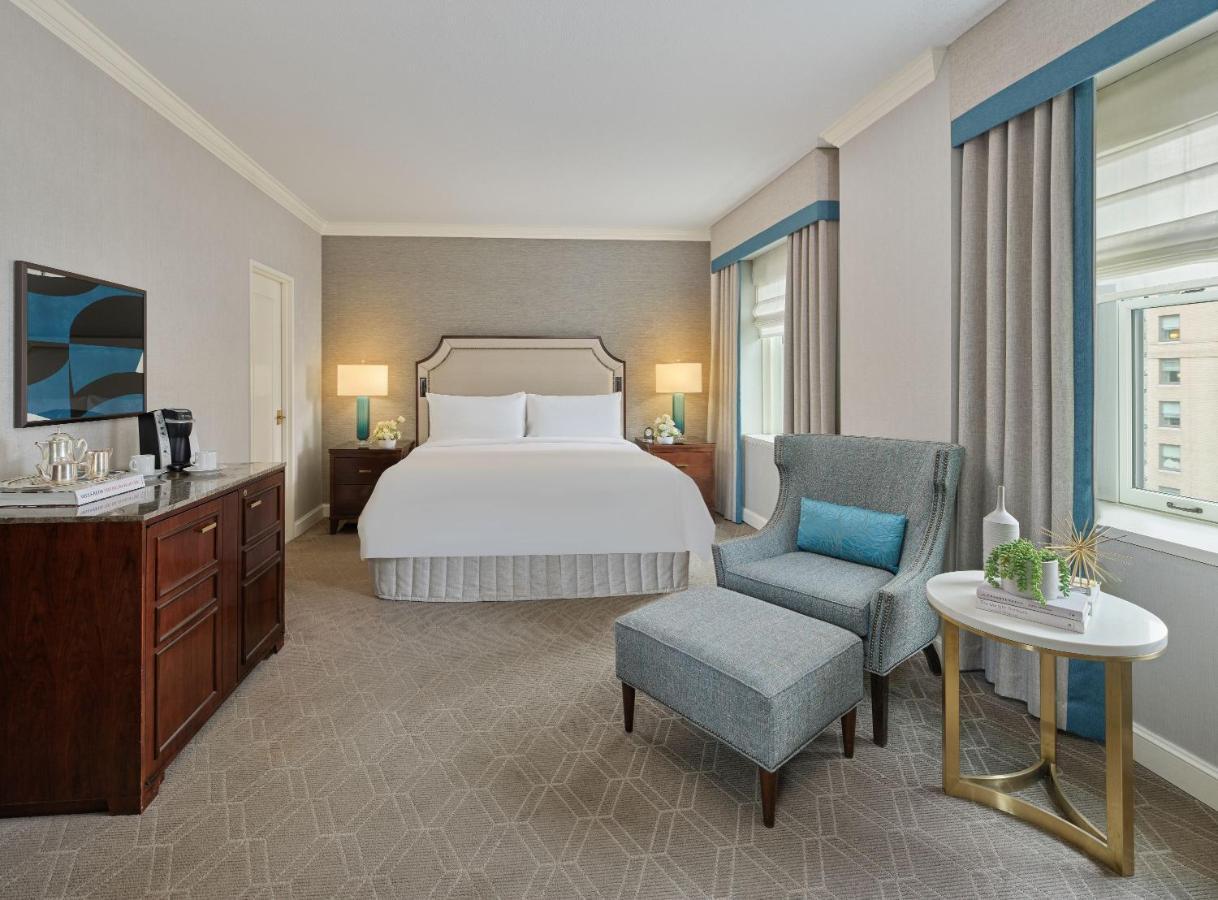 Fairmont Olympic Hotel Seattle Luaran gambar