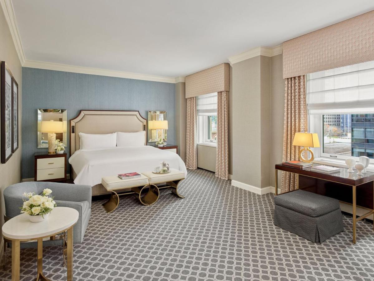 Fairmont Olympic Hotel Seattle Luaran gambar