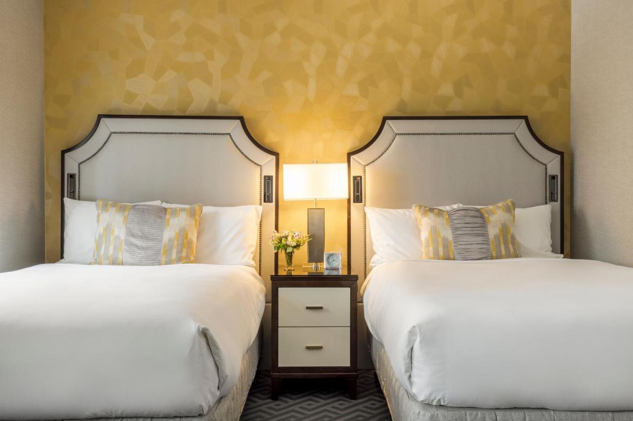Fairmont Olympic Hotel Seattle Luaran gambar