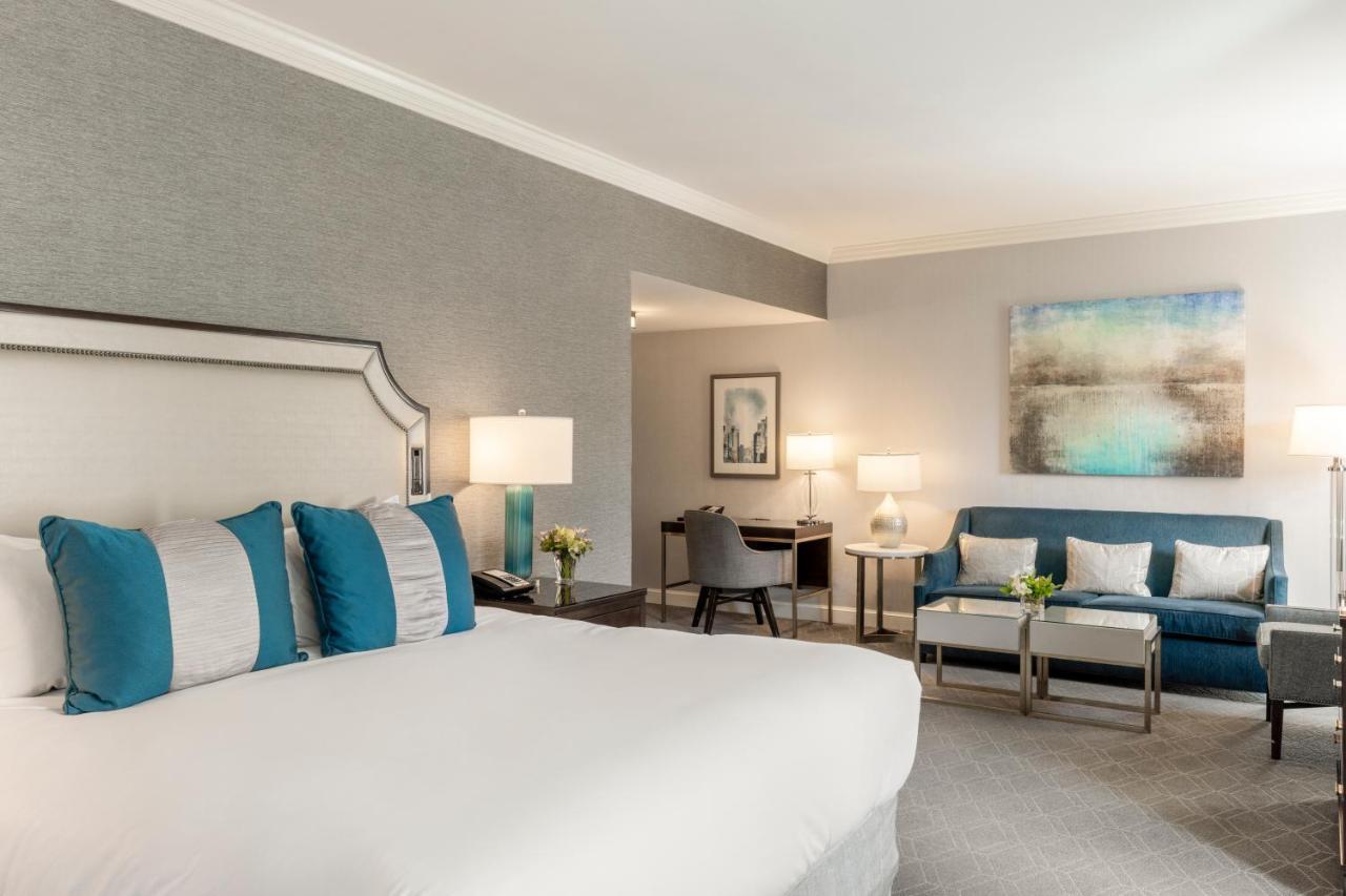 Fairmont Olympic Hotel Seattle Luaran gambar