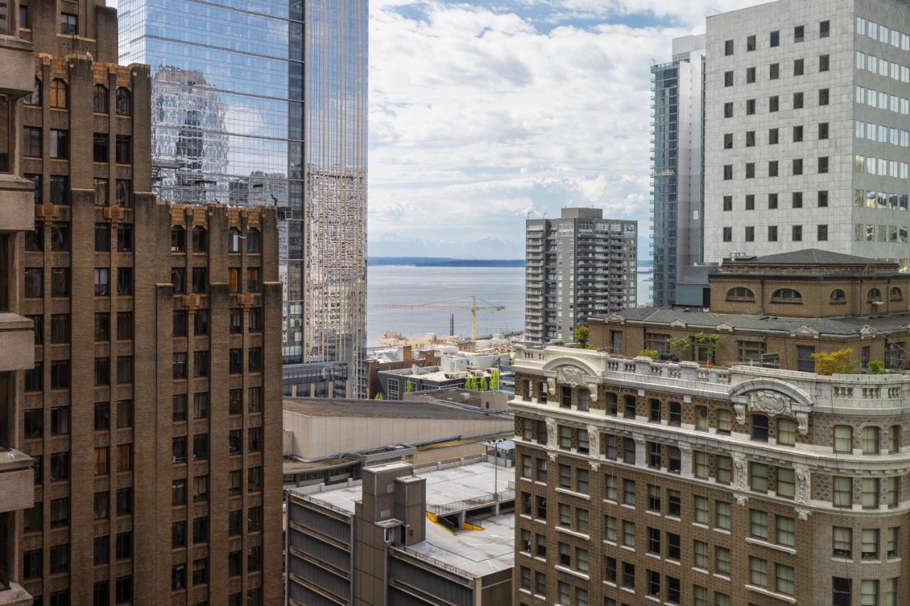 Fairmont Olympic Hotel Seattle Luaran gambar
