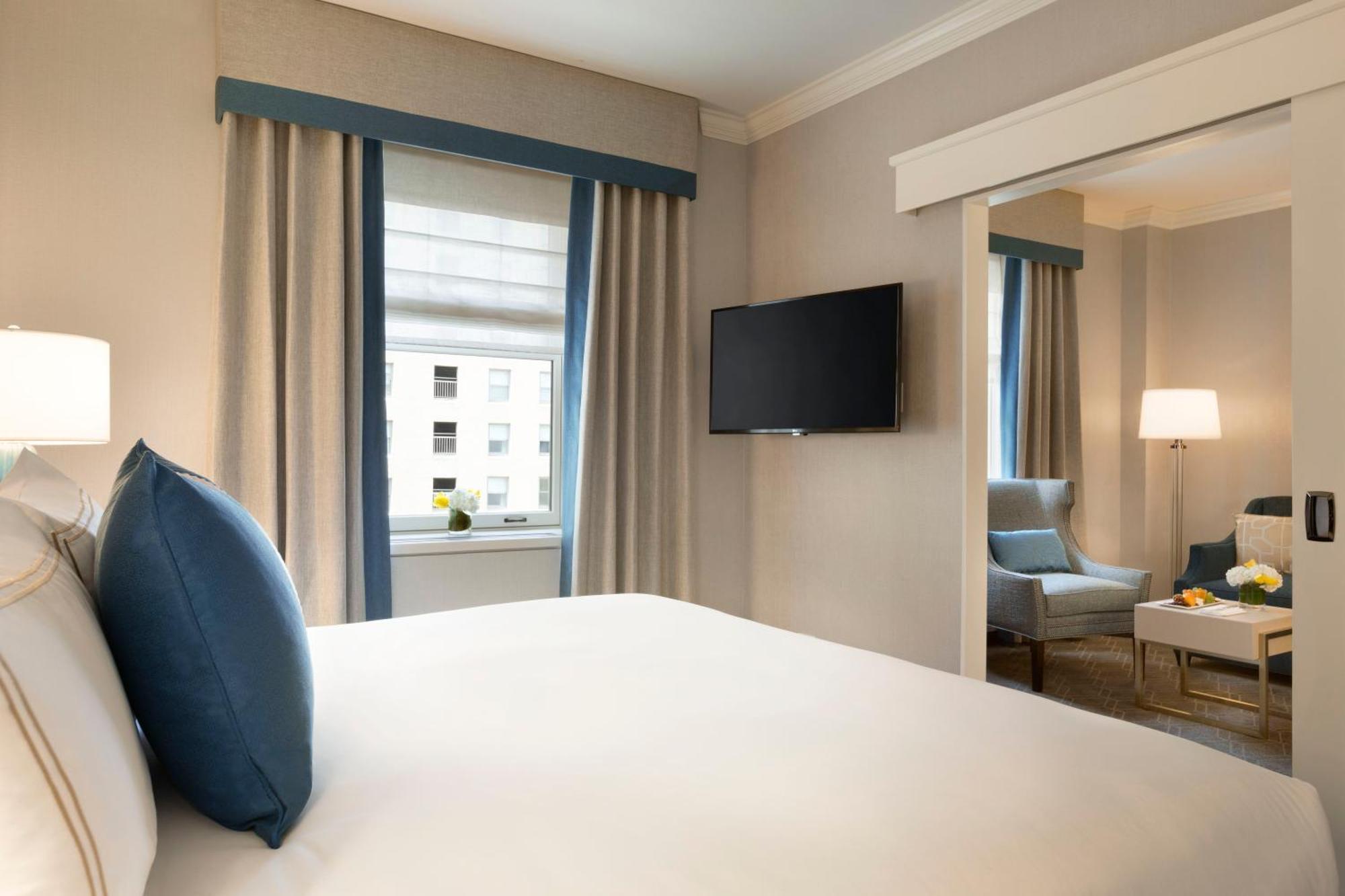 Fairmont Olympic Hotel Seattle Luaran gambar