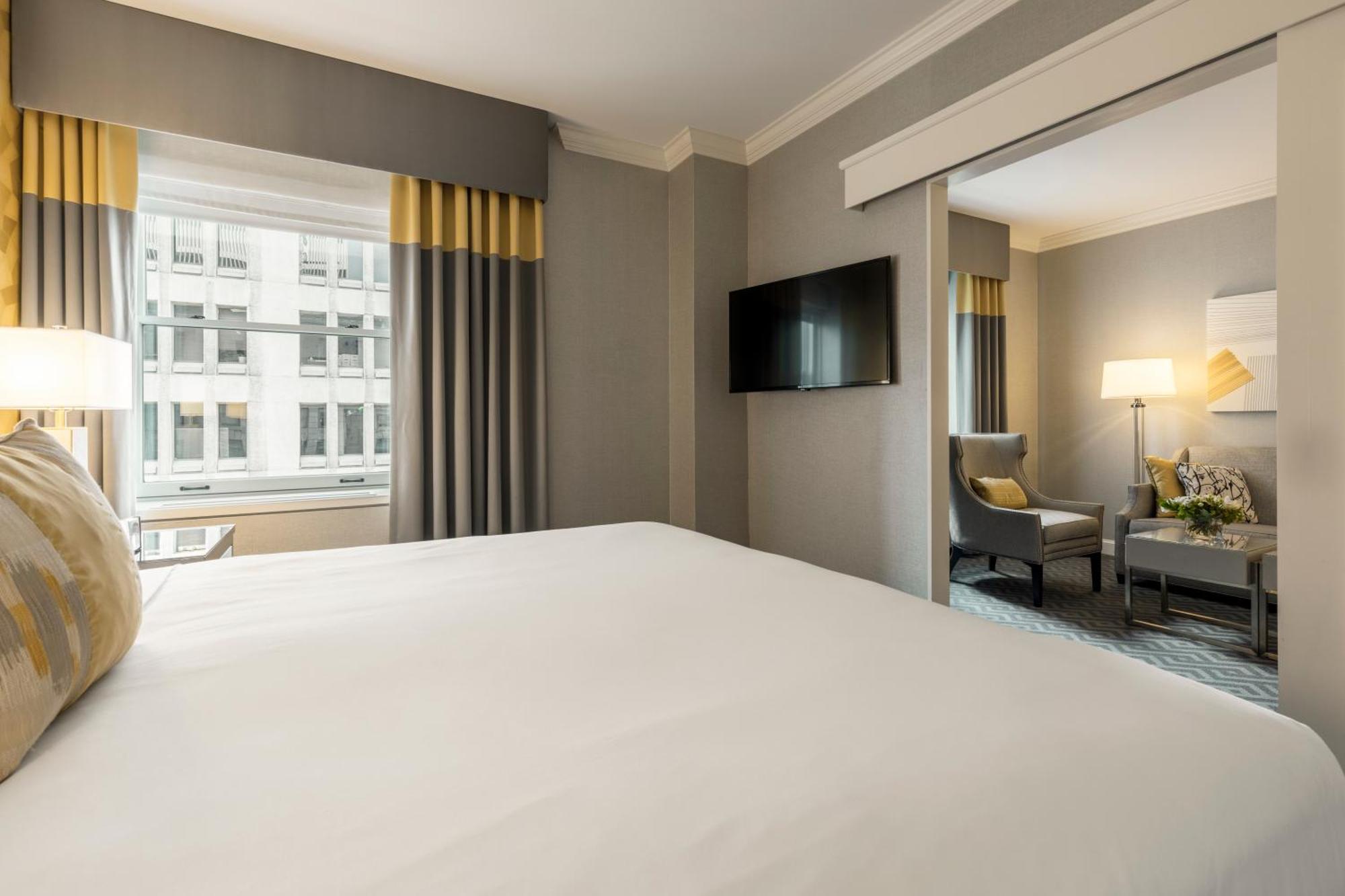 Fairmont Olympic Hotel Seattle Luaran gambar