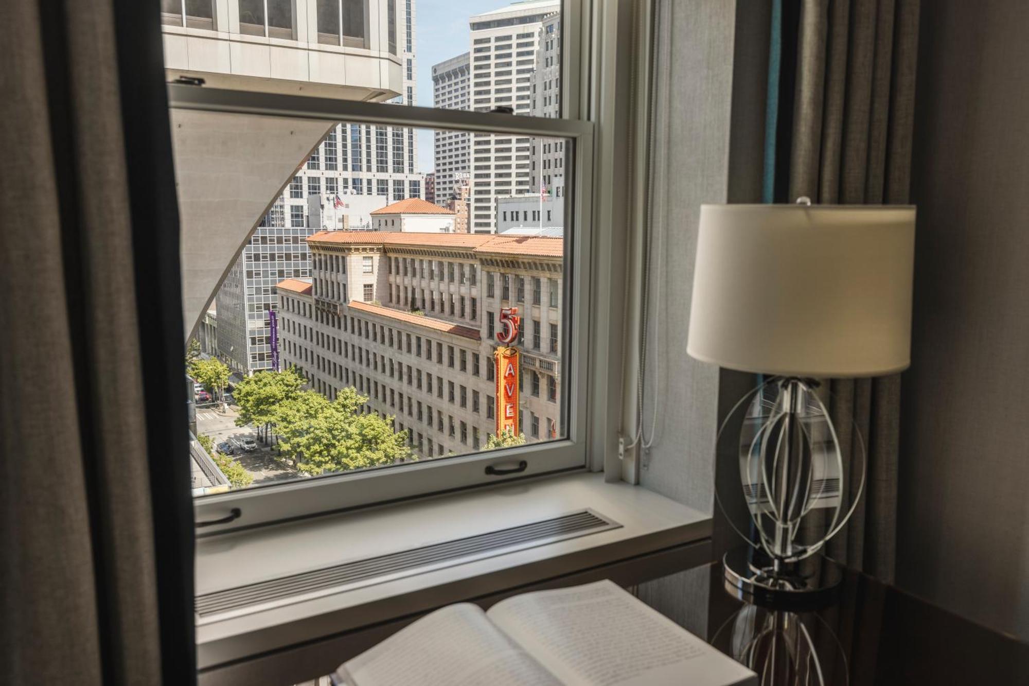 Fairmont Olympic Hotel Seattle Luaran gambar