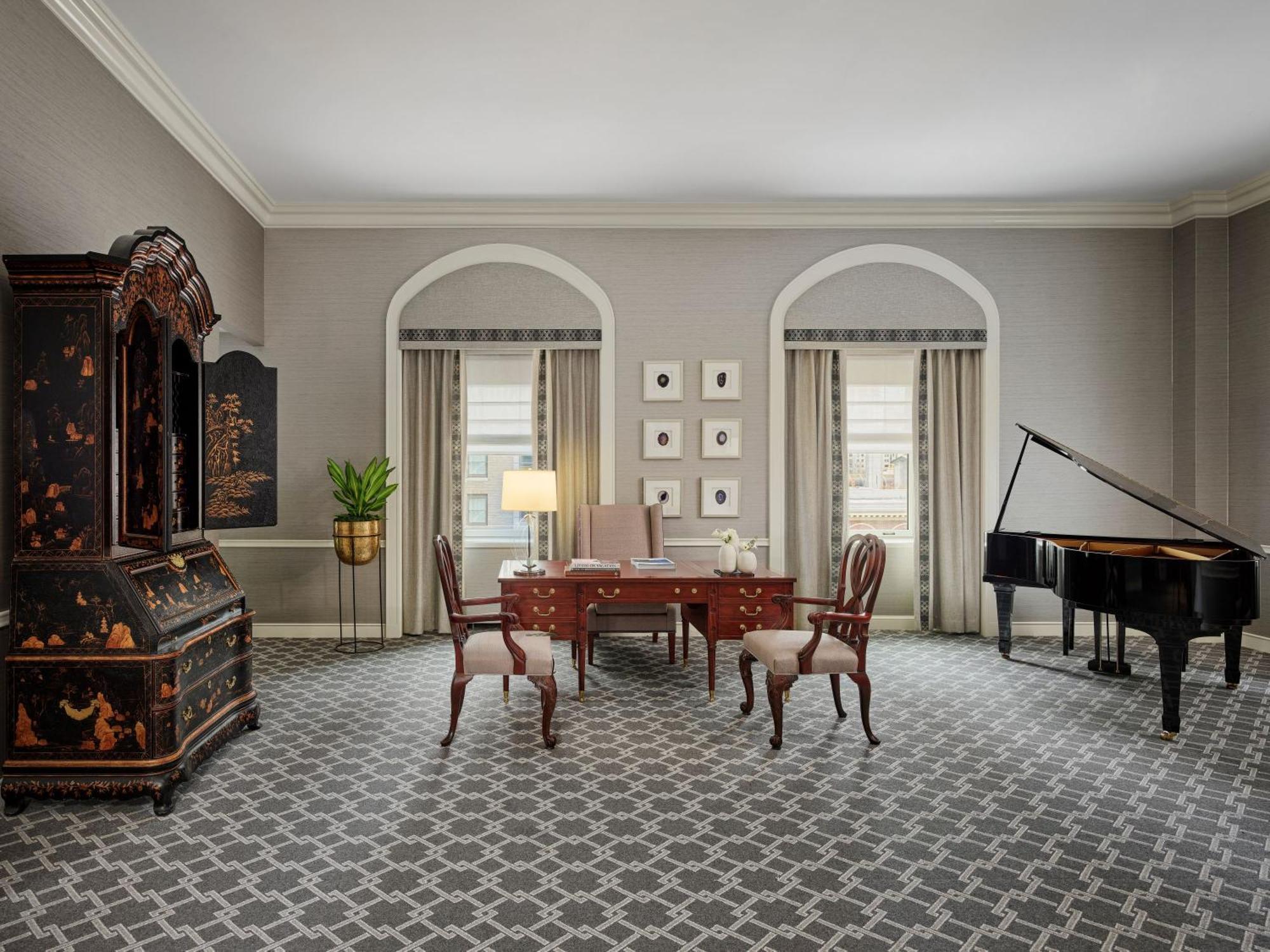 Fairmont Olympic Hotel Seattle Luaran gambar