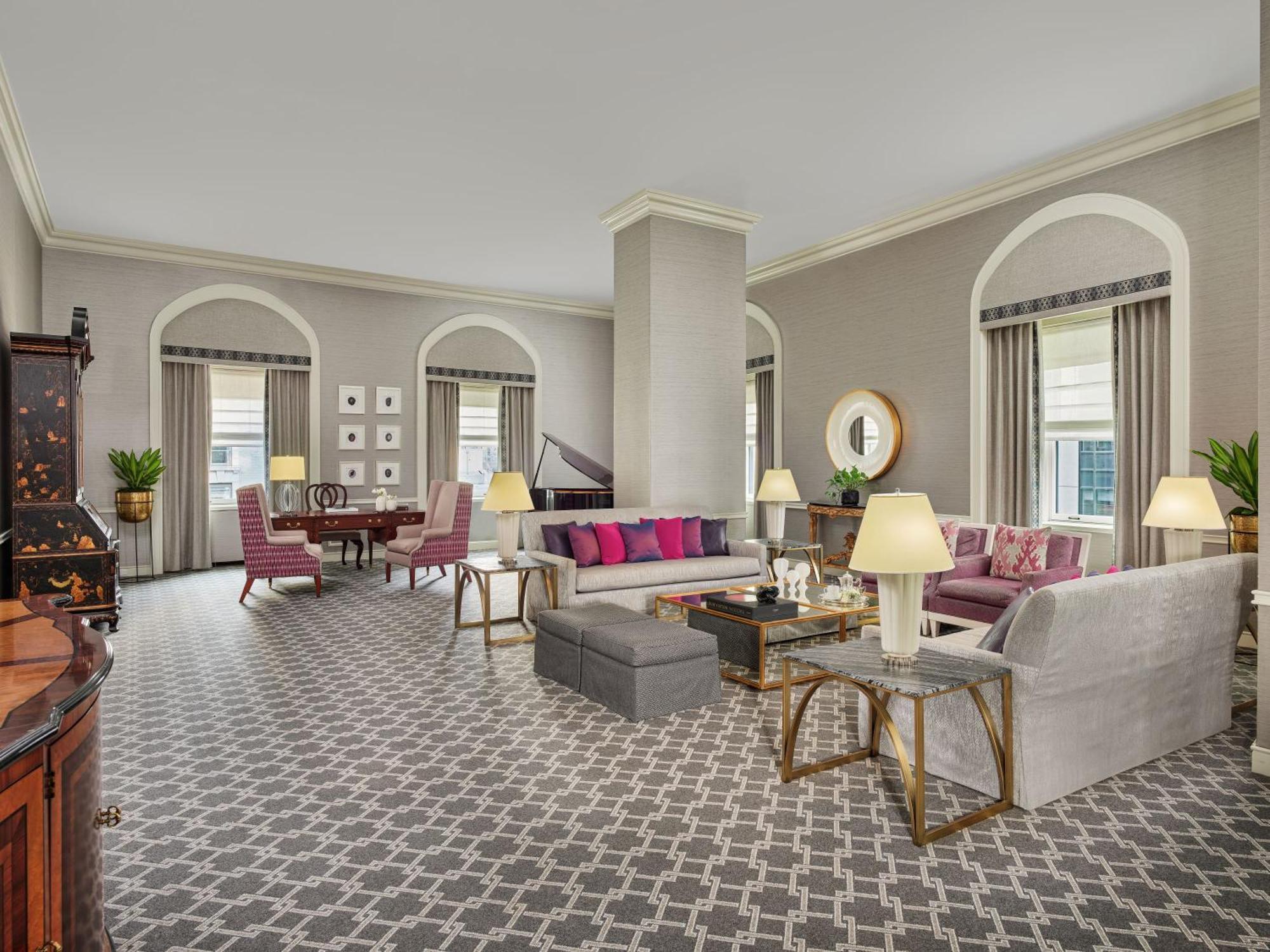 Fairmont Olympic Hotel Seattle Luaran gambar
