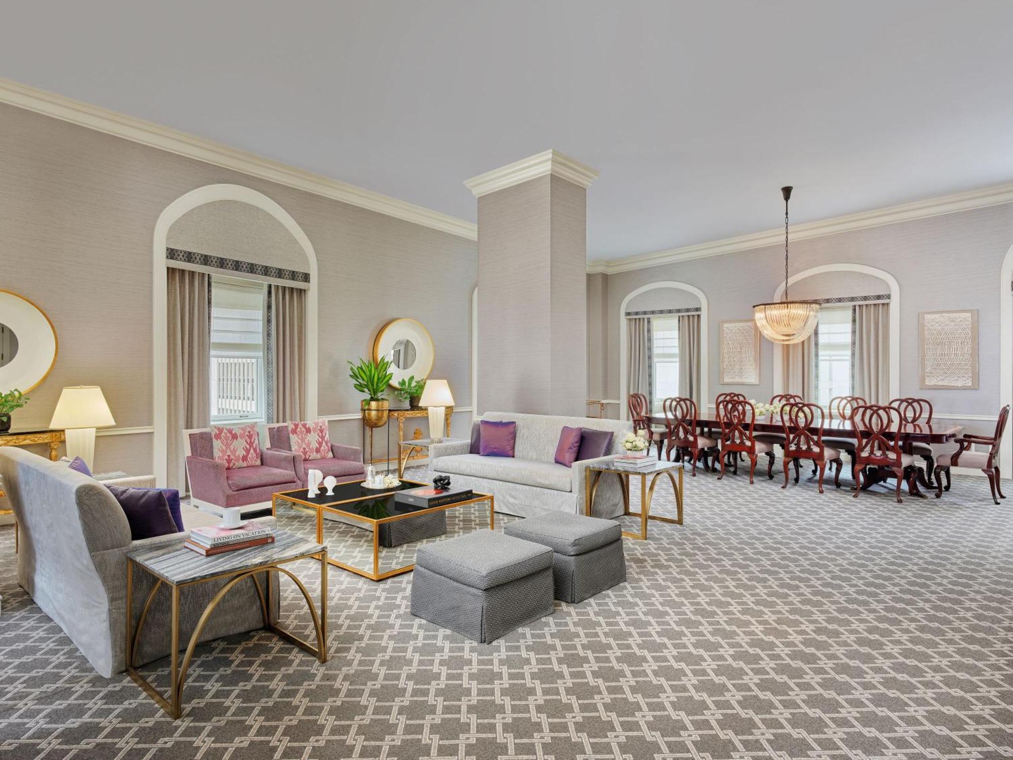 Fairmont Olympic Hotel Seattle Luaran gambar