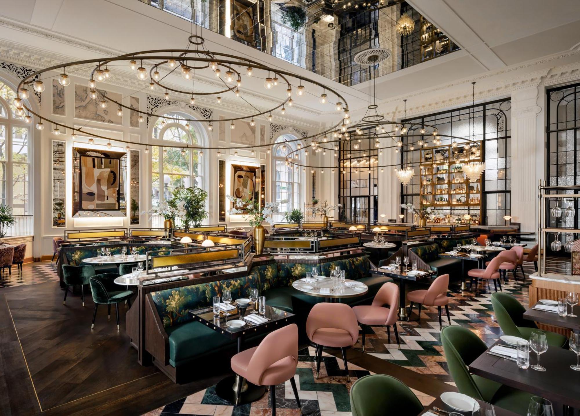 Fairmont Olympic Hotel Seattle Luaran gambar