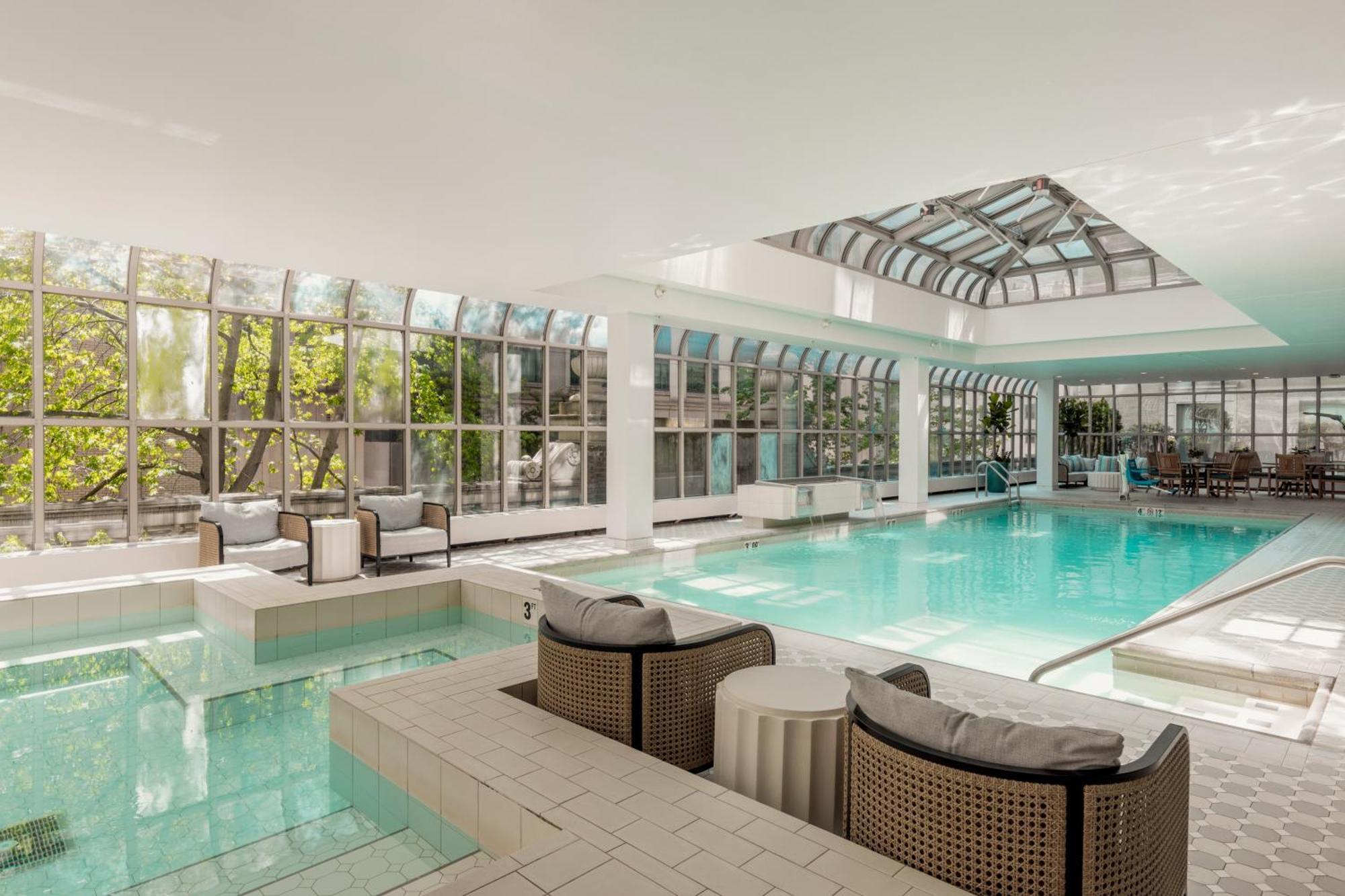 Fairmont Olympic Hotel Seattle Luaran gambar