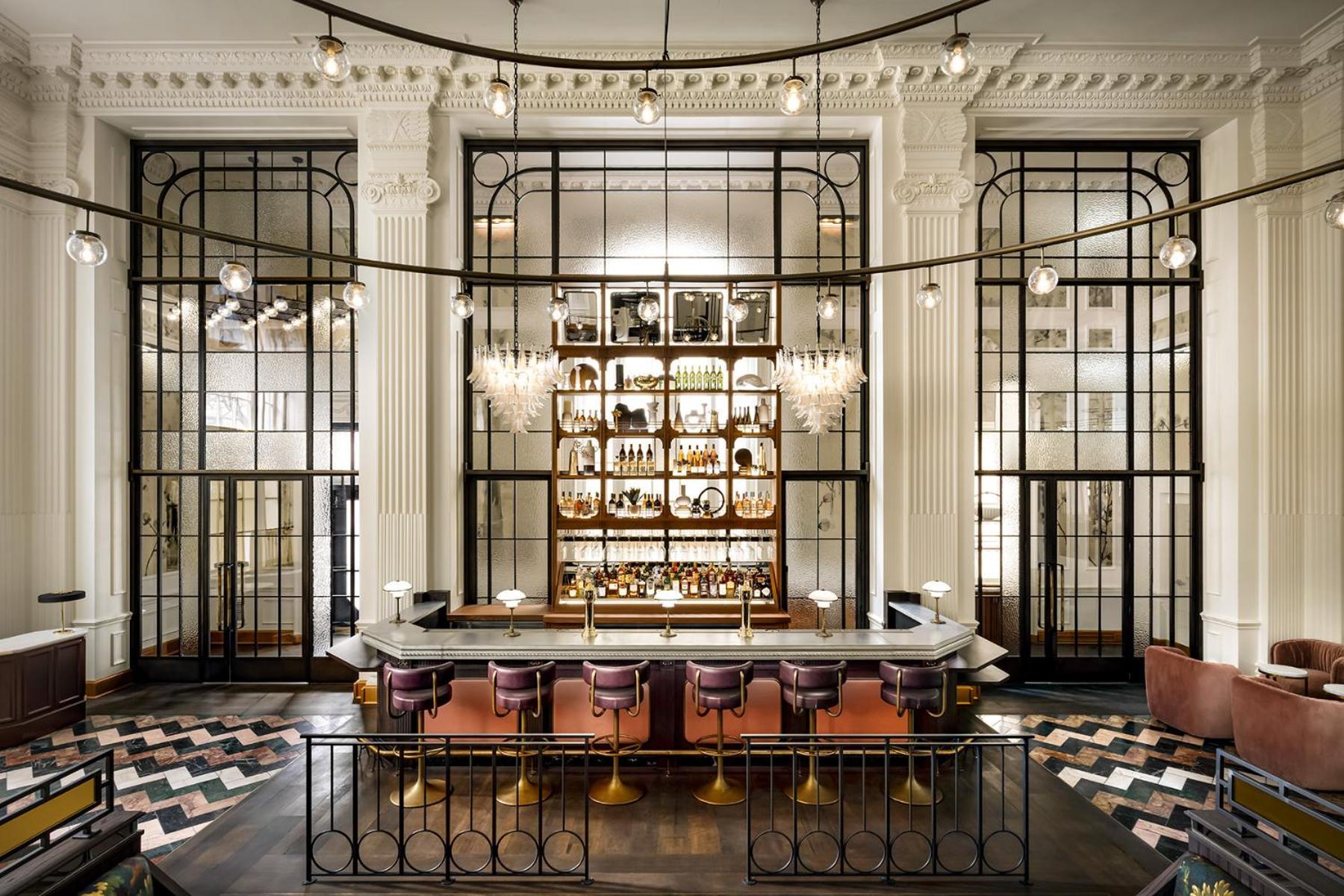 Fairmont Olympic Hotel Seattle Luaran gambar