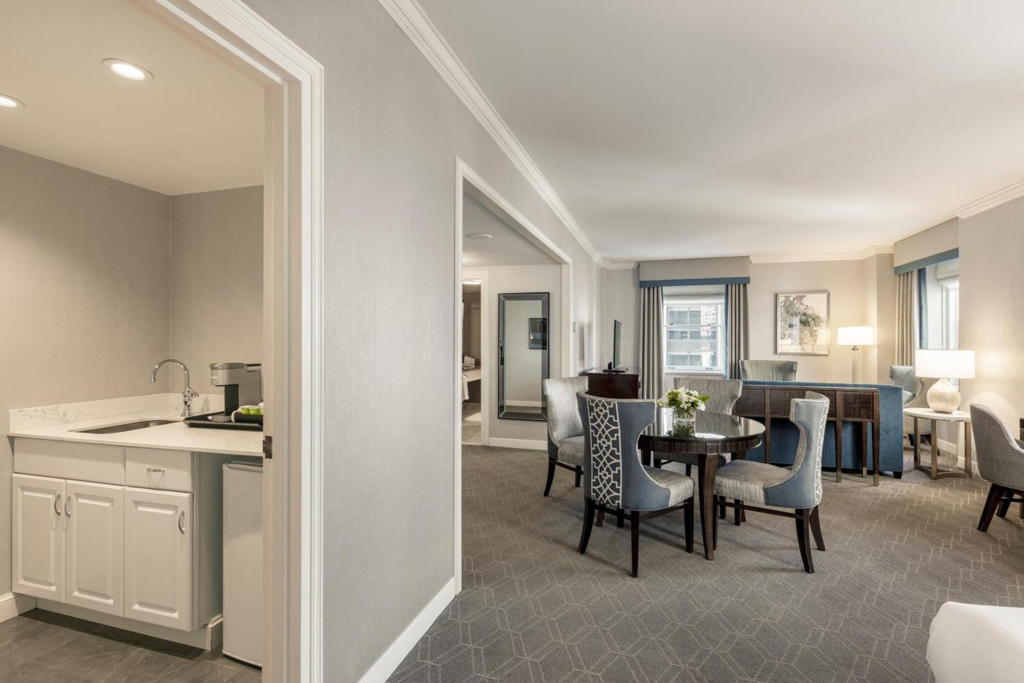 Fairmont Olympic Hotel Seattle Luaran gambar