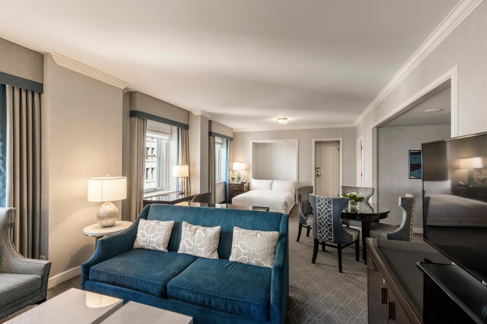 Fairmont Olympic Hotel Seattle Luaran gambar