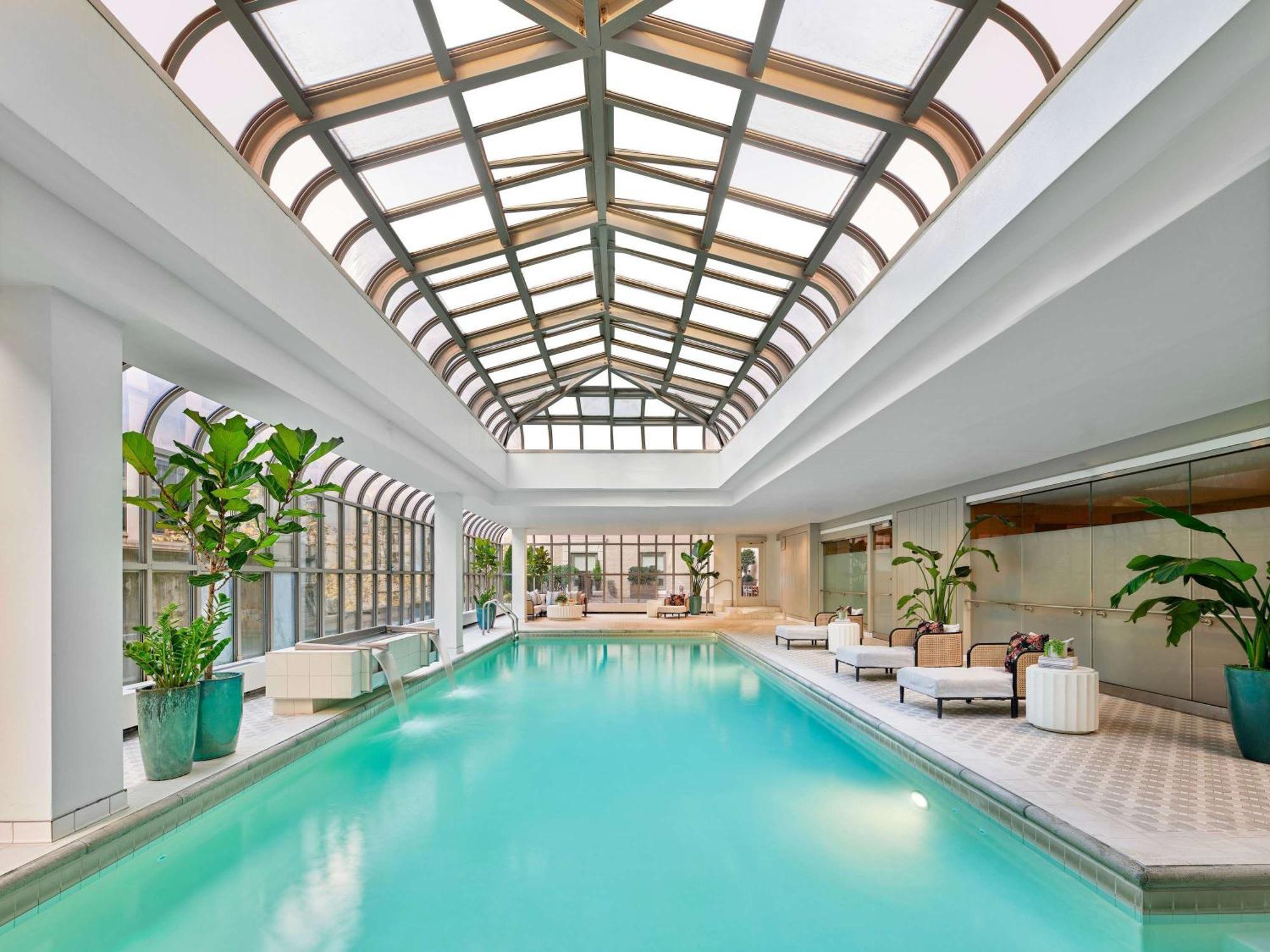 Fairmont Olympic Hotel Seattle Luaran gambar