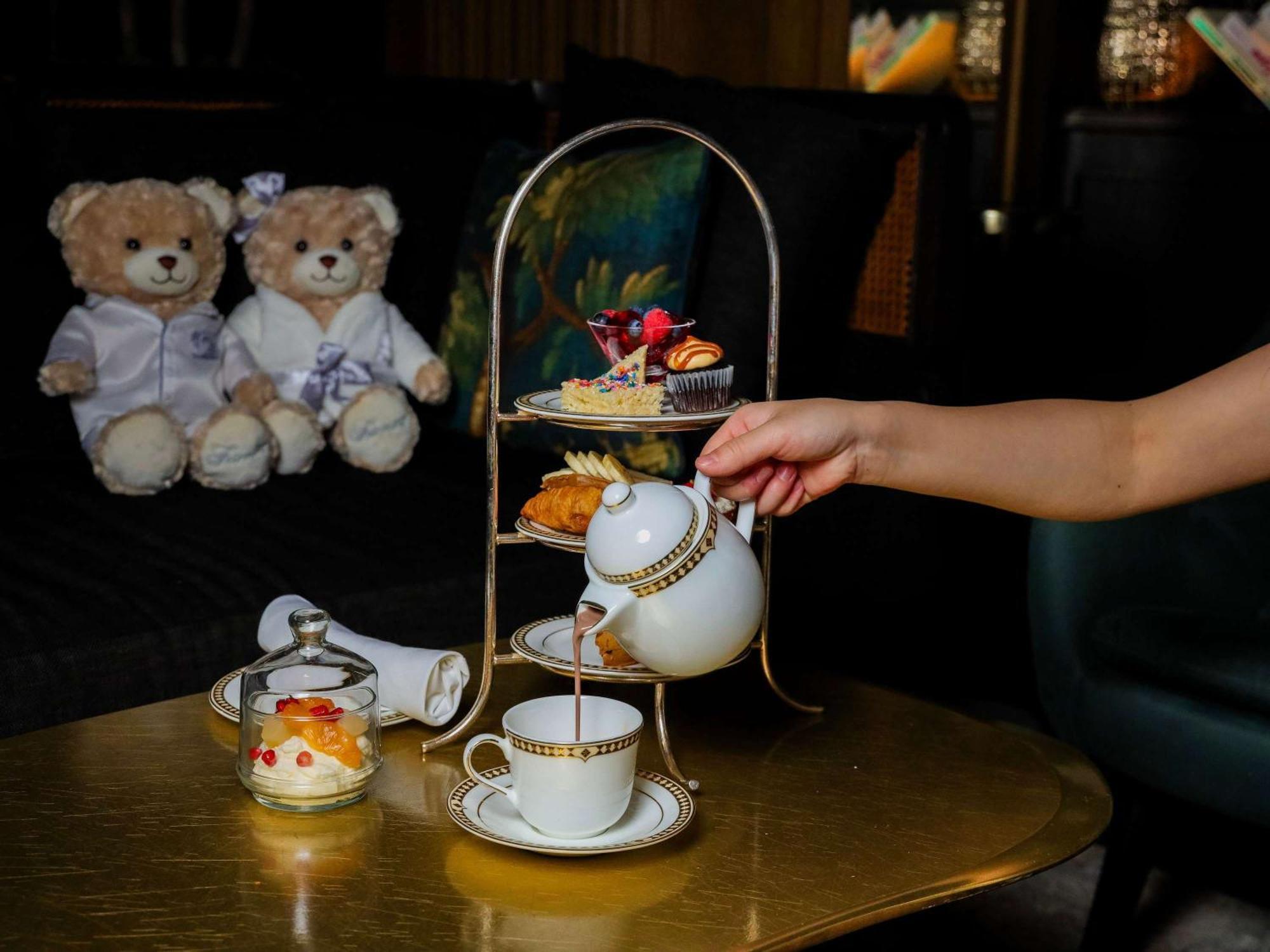 Fairmont Olympic Hotel Seattle Luaran gambar