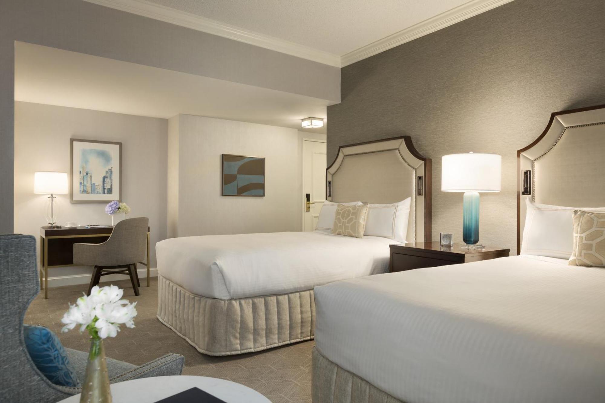 Fairmont Olympic Hotel Seattle Luaran gambar